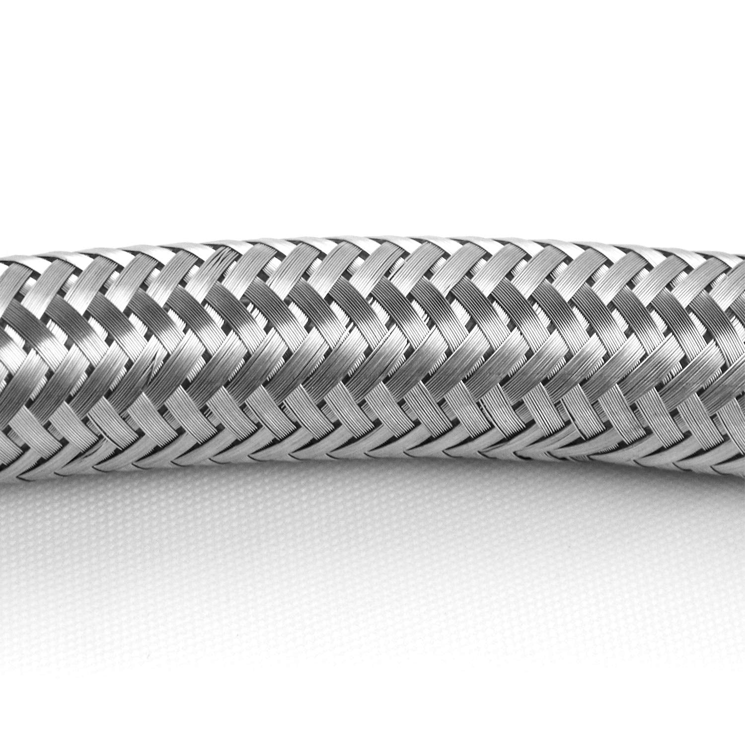 Qwork Extended Tank Drain Valve Assembly Kit For Air Compressor, Including 10 Inches Air Compressor Tank Drain Hose 1/4 Inch Npt