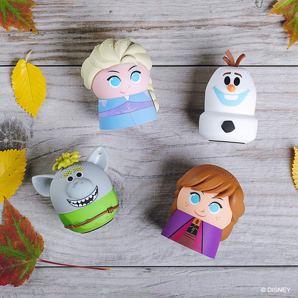 Bitty Boomers Disney: Frozen   Olaf   Mini Bluetooth Speaker