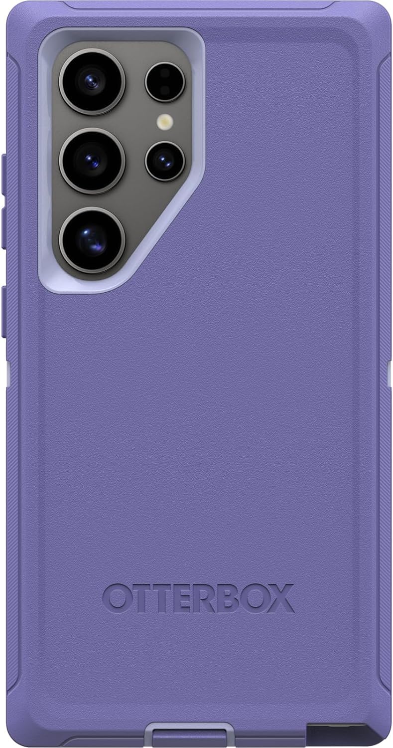 Otterbox Galaxy S23 Ultra (Only)   Defender Series Case   Mountain Majesty   Rugged & Durable   With Port Protection   Case Only