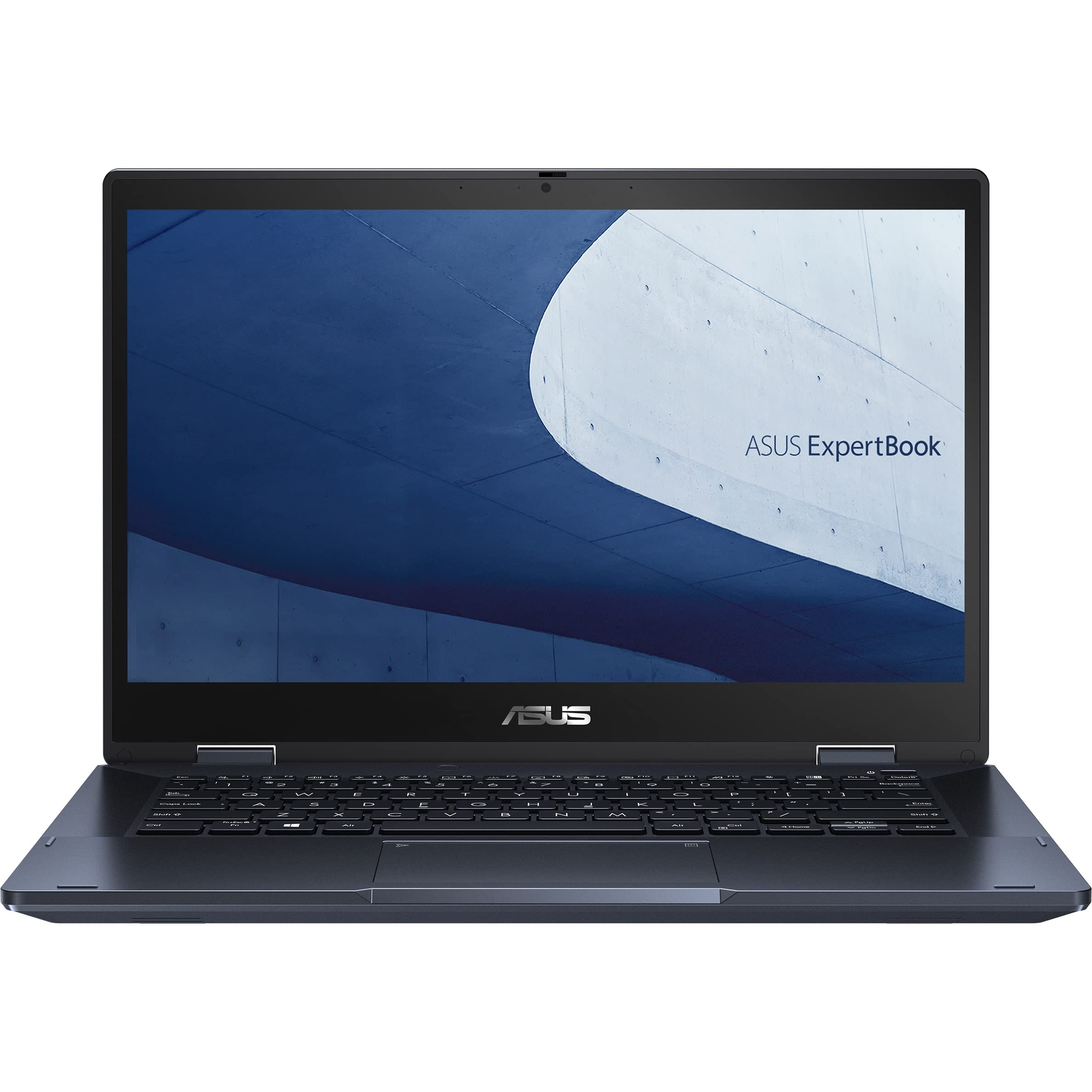 Asus Expertbook B3 Thin & Light Flip Business Laptop, 14    Fhd, Core I7-1165G7, 512Gb Ssd, 16Gb Ram, All Day Battery, Enterpris