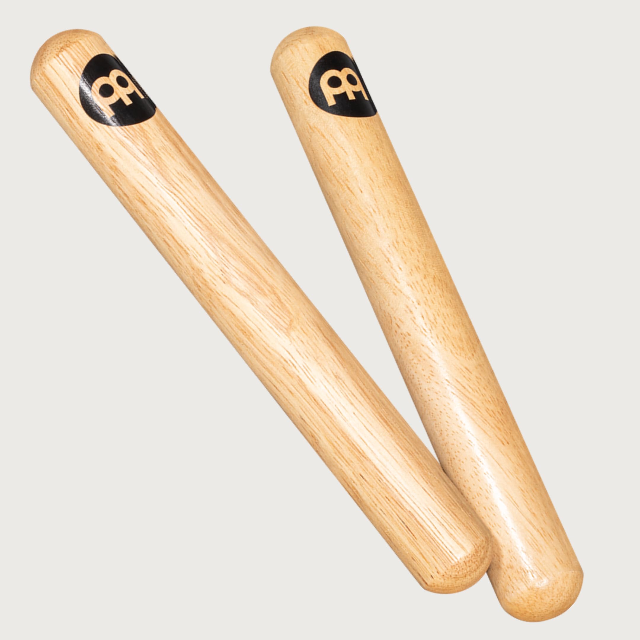 Meinl Percussion Classic Hardwood Claves Musical Instrument Sticks - Not Made In China - For Live, Studio And Classrooms, 2-Year
