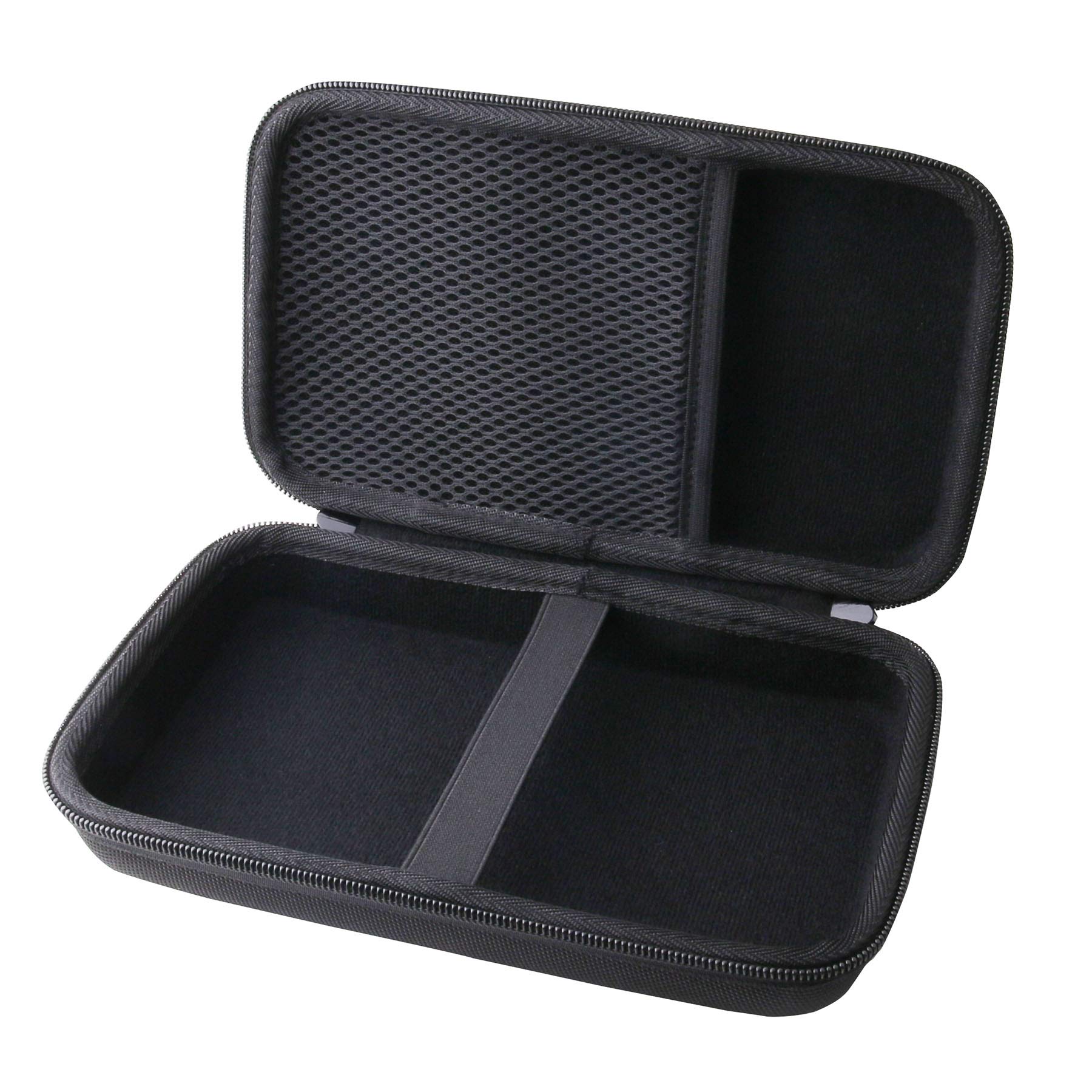 Werjia Hard Carrying Case For Zoweetek/Shidu Voice Amplifier Portable With Rechargeable Wired Microphone (Case Only)