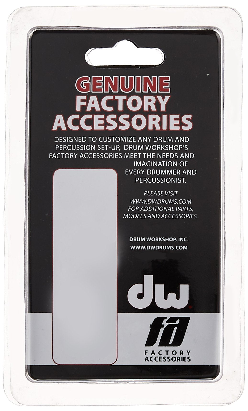 Drum Workshop Sm488 Pair Of Top And Bottom Felts With Washer