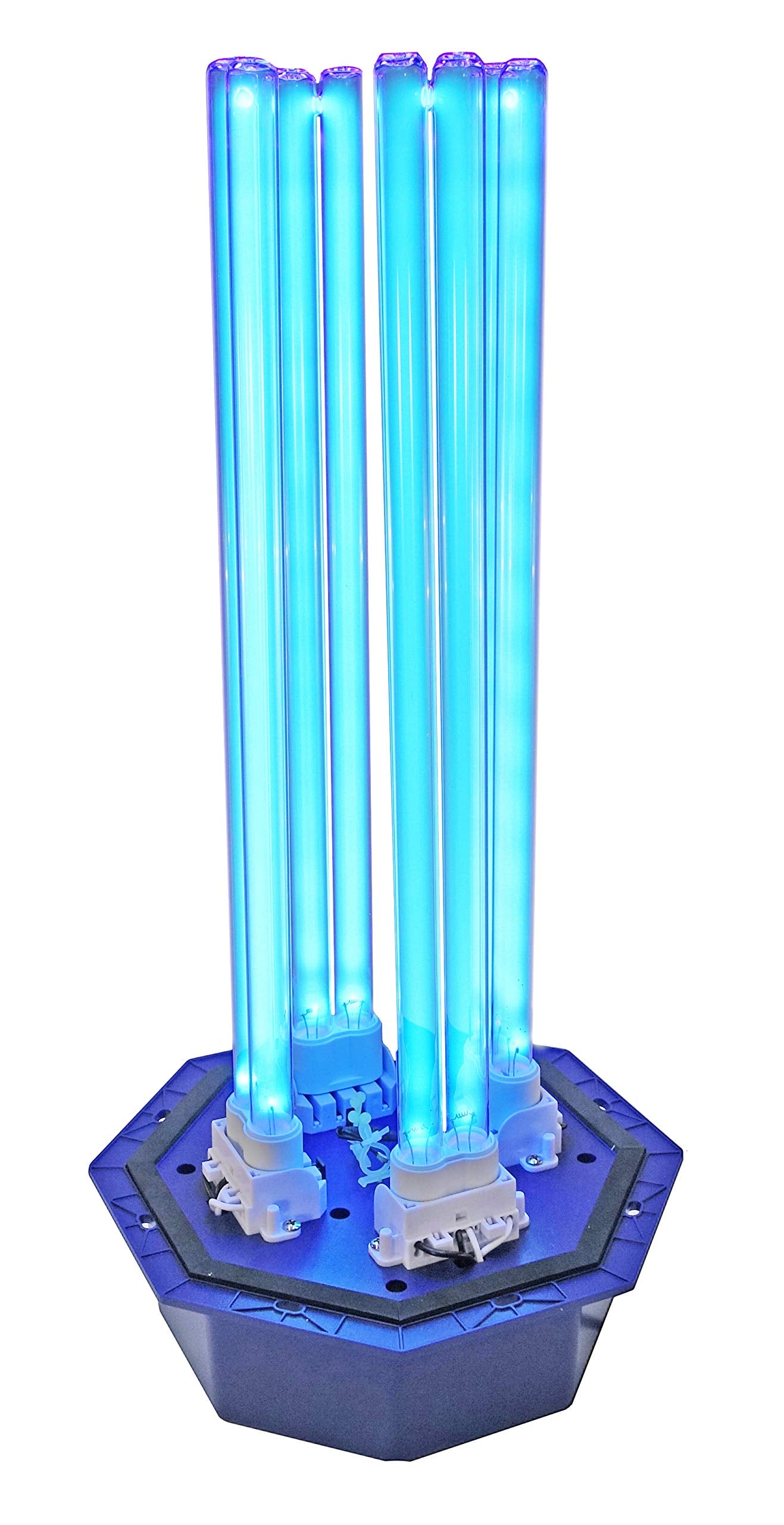 Odorstop Os144Pro Uv Air Purifier 144W System With Energy Saving Airflow Sensor