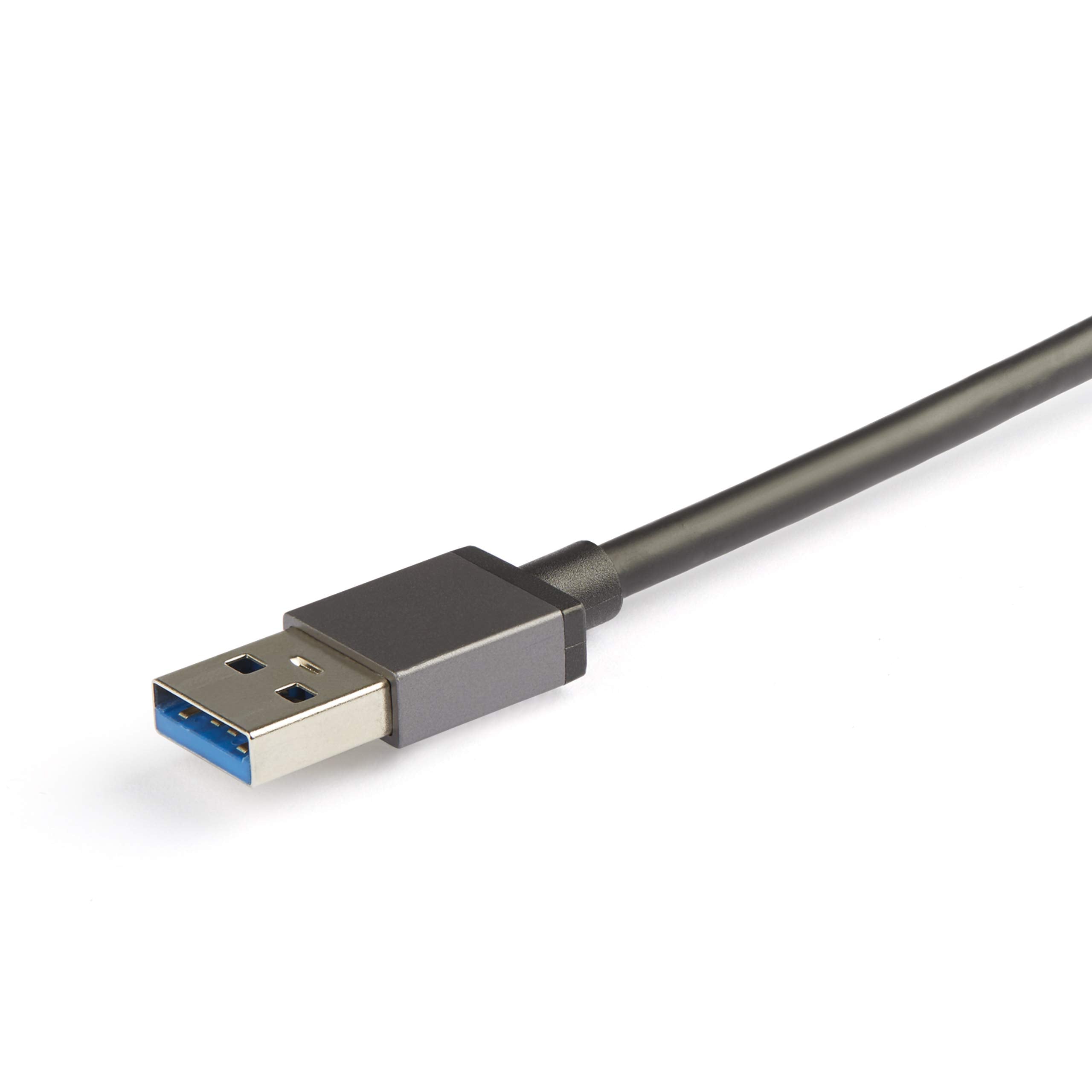 Startech.Com 2.5Gbe Usb A To Ethernet Adapter - Nbase-T Nic - Usb 3.0 Type A 2.5 Gbe /1 Gbe Multi Speed Gigabit Network - Usb 3.