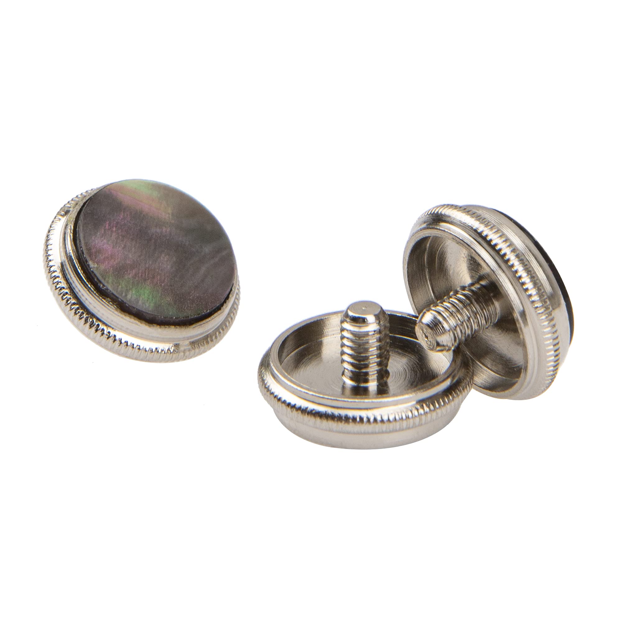 3Pcs Yootones Trumpet Valve Finger Buttons Musical Instruments Accessories Compatible With Trumpet Finger Button Musical Instrum