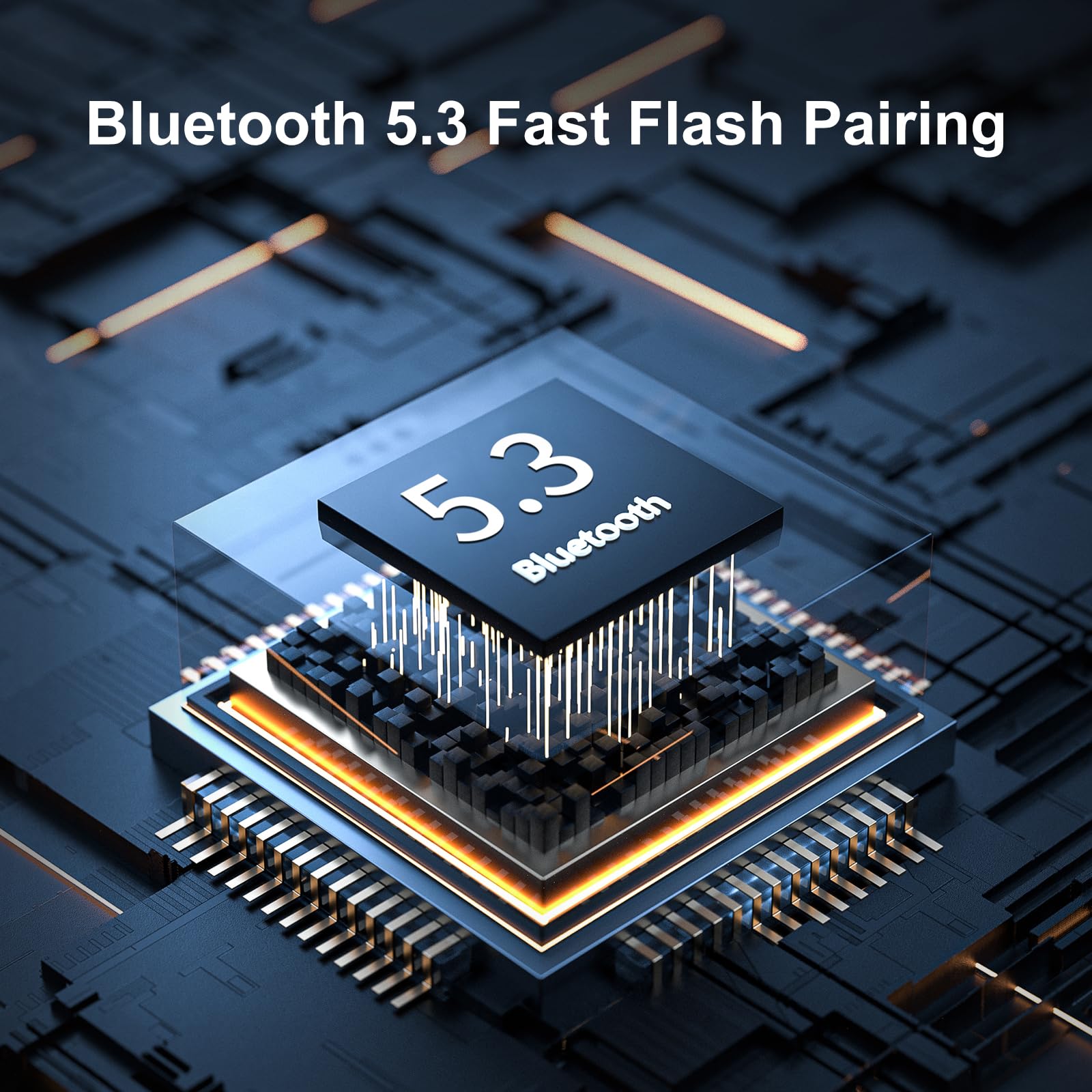 Studiofinix 6.5 Inch 400W Outdoor Bluetooth Speakers Waterproof Wired, Wall Mount Speakers All Weather Durability For Patio, Cov