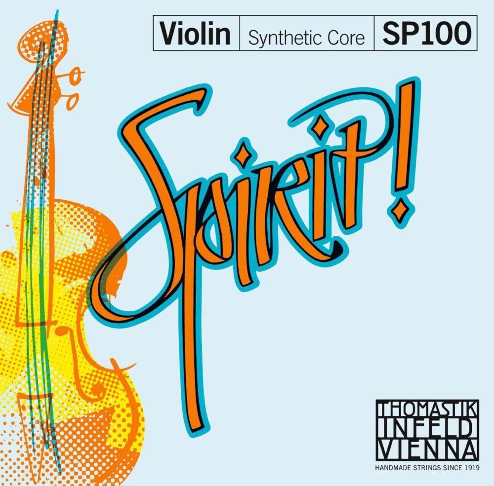 Thomastik Infeld Violin Strings (Sp100)