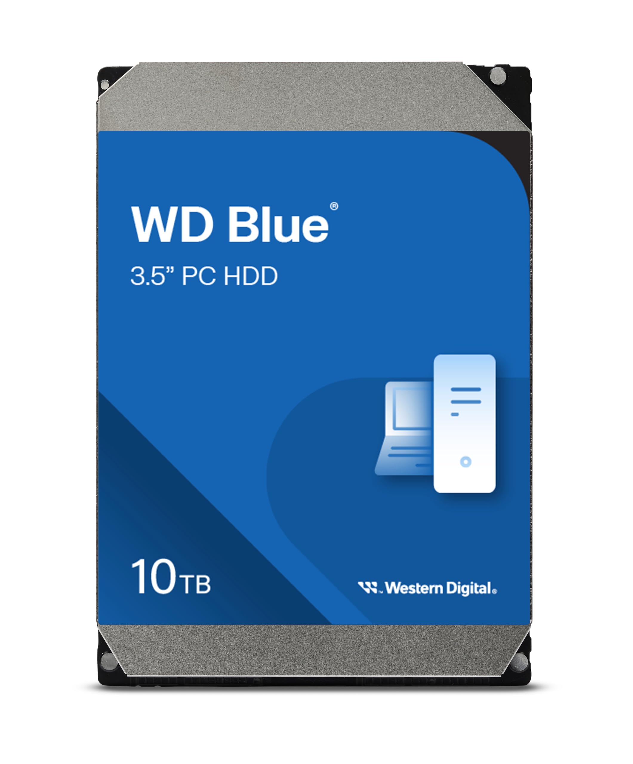 Wd Blue 10Tb Sata 7200Rpm
