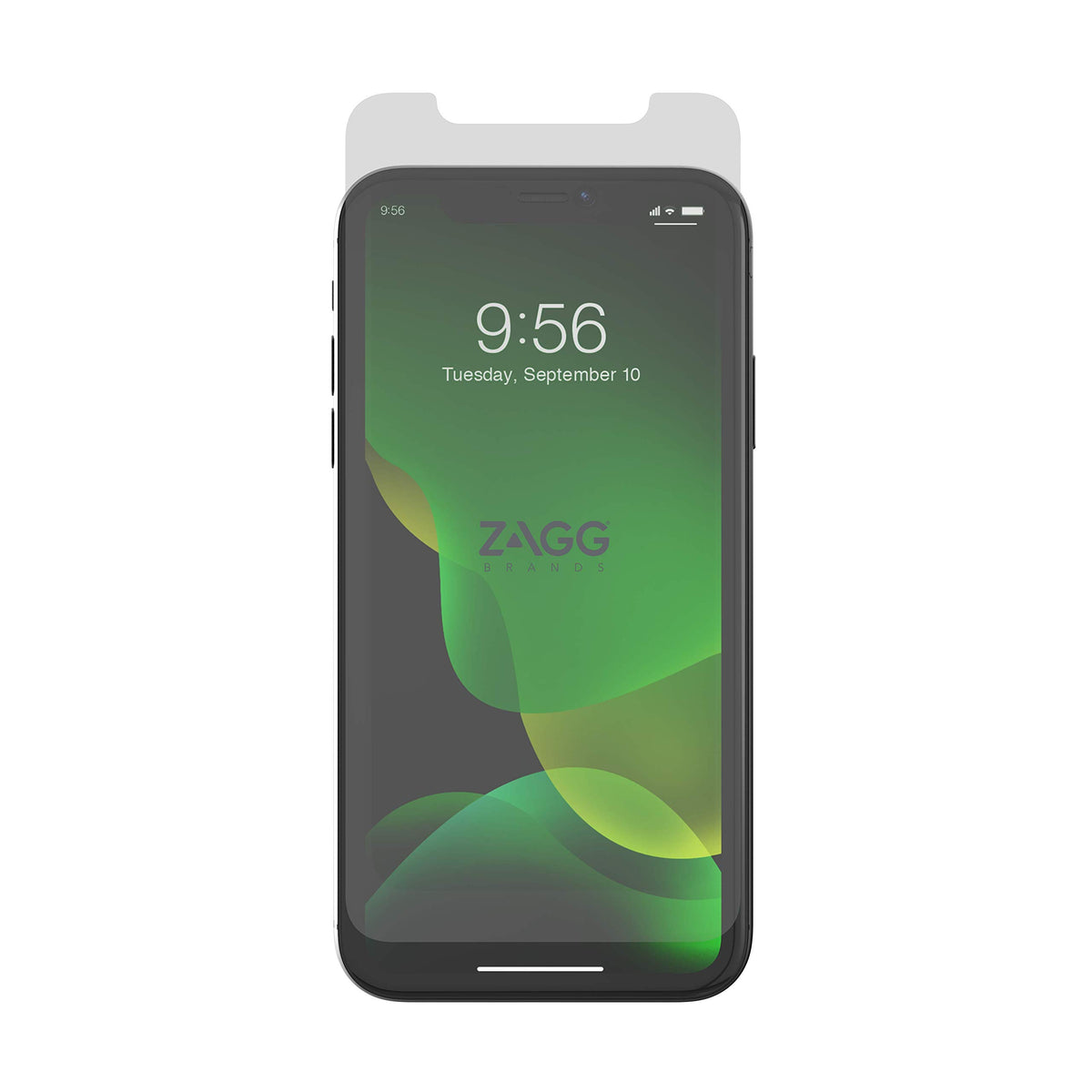 Zagg Invisibleshield Glass+ Screen Protector   High Definition Tempered Glass For Apple Iphone Xs Max   Impact & Scratch Protect