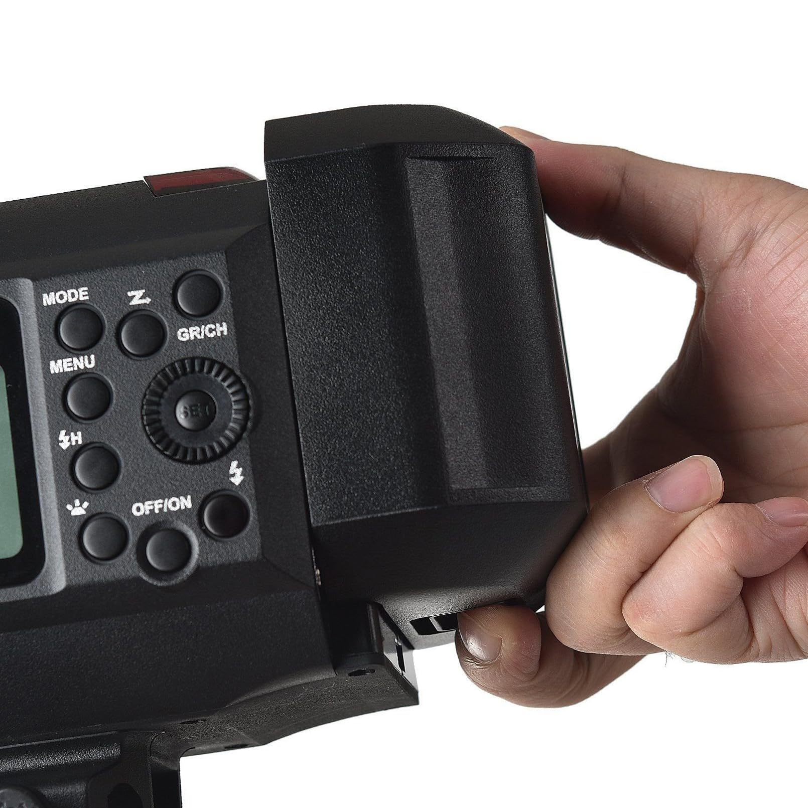 Godox Wb87A Wb87B Lithium Battery Pack Suitable Ad600Bm Ad600B Ad600 Ad600M Strobe Flash, Dc 10.8V/9000Mah Replacement Li Ion Ba