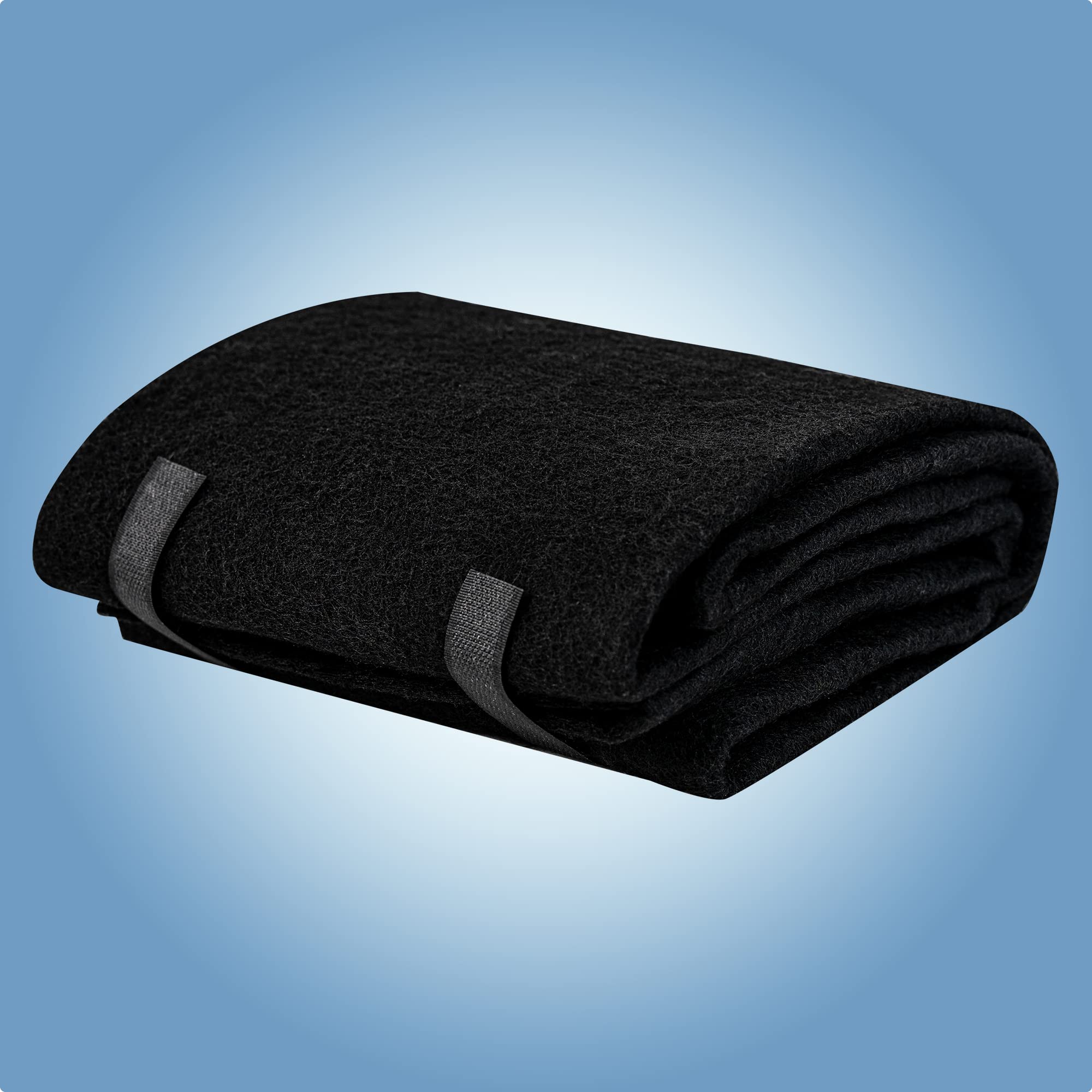 Cfs   Pack Of 1, Premium Cut To Fit Activated Carbon Pre Filter Pad Compatible With 38002 Models   Fresh & Filtered Air For Indo