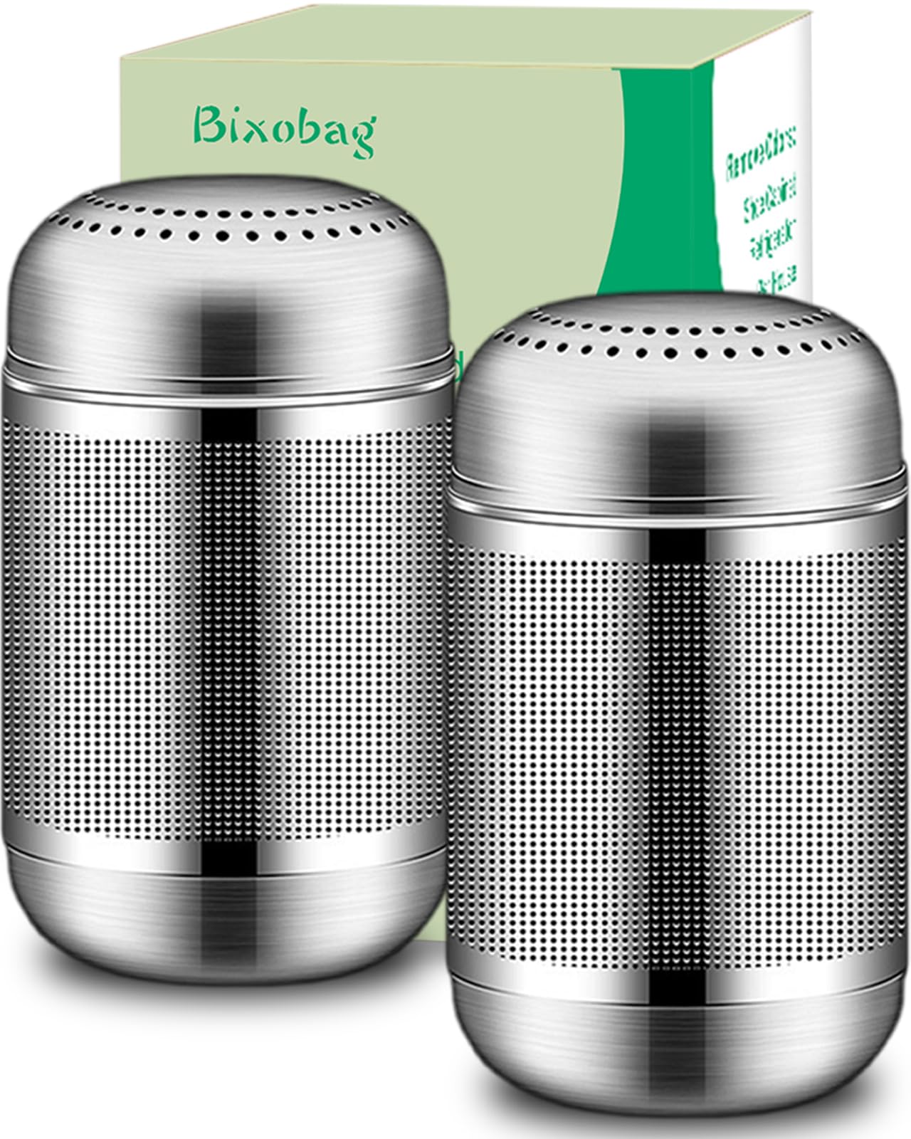 Refrigerator Deodorizer Lasts for 10 Years Refrigerator Odor Eliminator Fridge Deodorizer 2Pcs