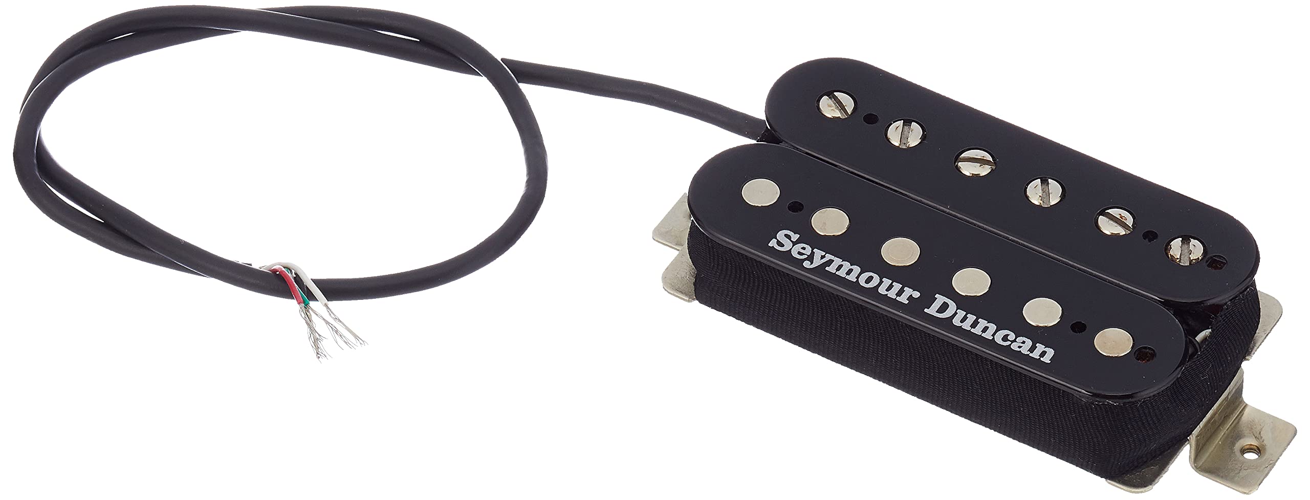 Seymour Duncan Jb And Jazz Hot Rodded Humbucker Set   Electric Guitar Pickups, Perfect For Blues, Rock, Country, And Metal