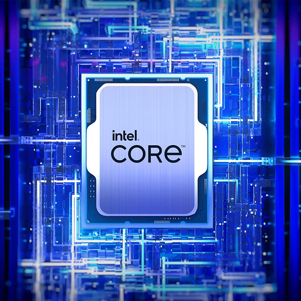 Intel Core I7-13700F Desktop Processor 16 Cores (8 P-Cores + 8 E-Cores) 30Mb Cache, Up To 5.2 Ghz