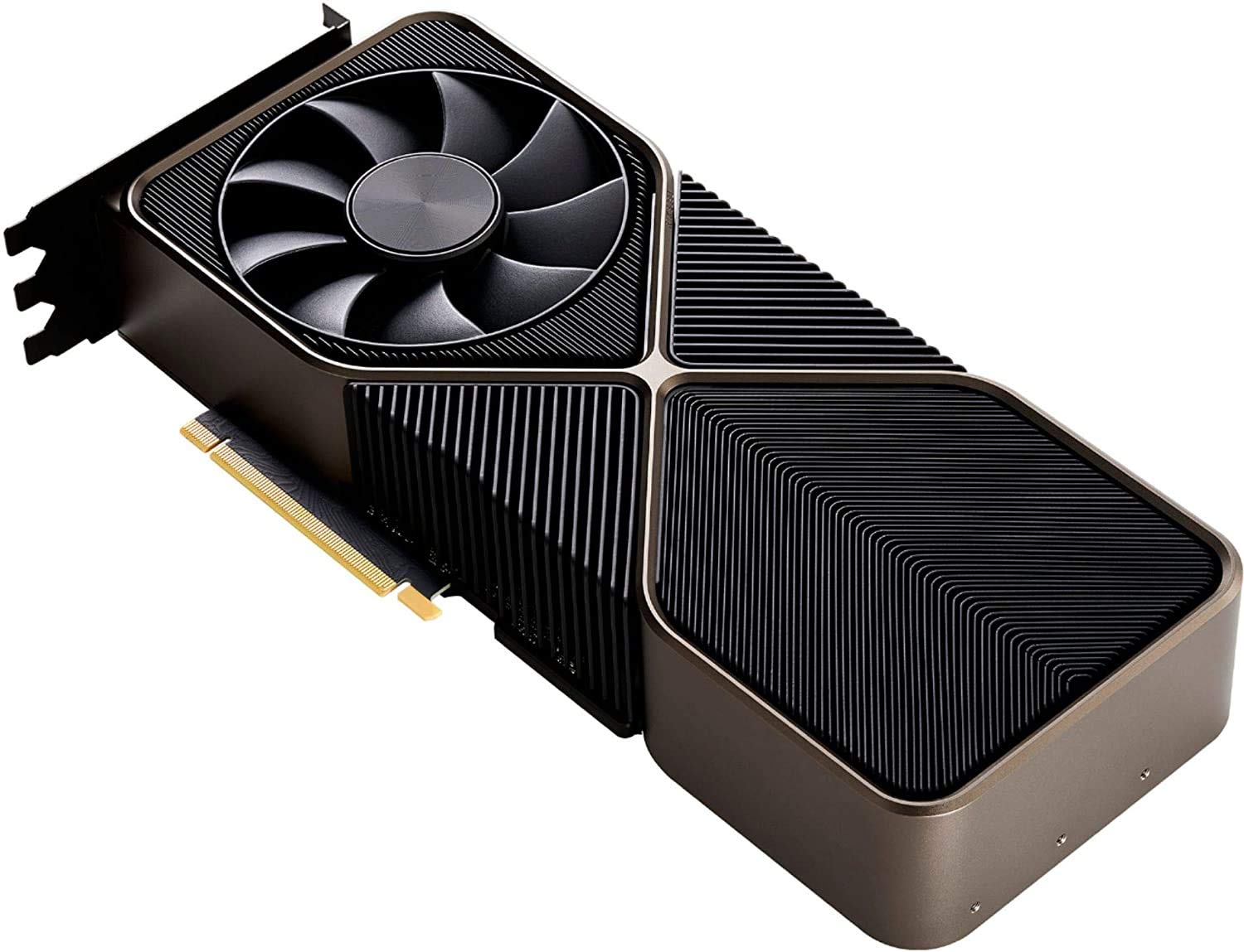Nvidia Geforce Rtx 3090 Founders Edition Graphics Card