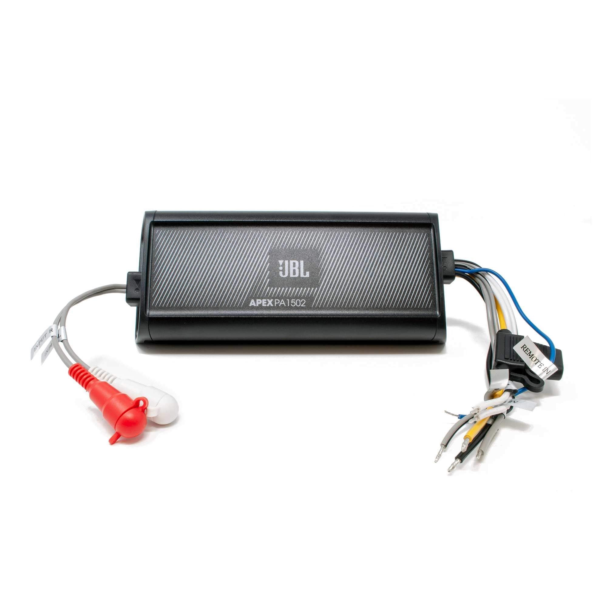 Jbl Marine 2 Channel Power Sports Amplifier 100 X 2