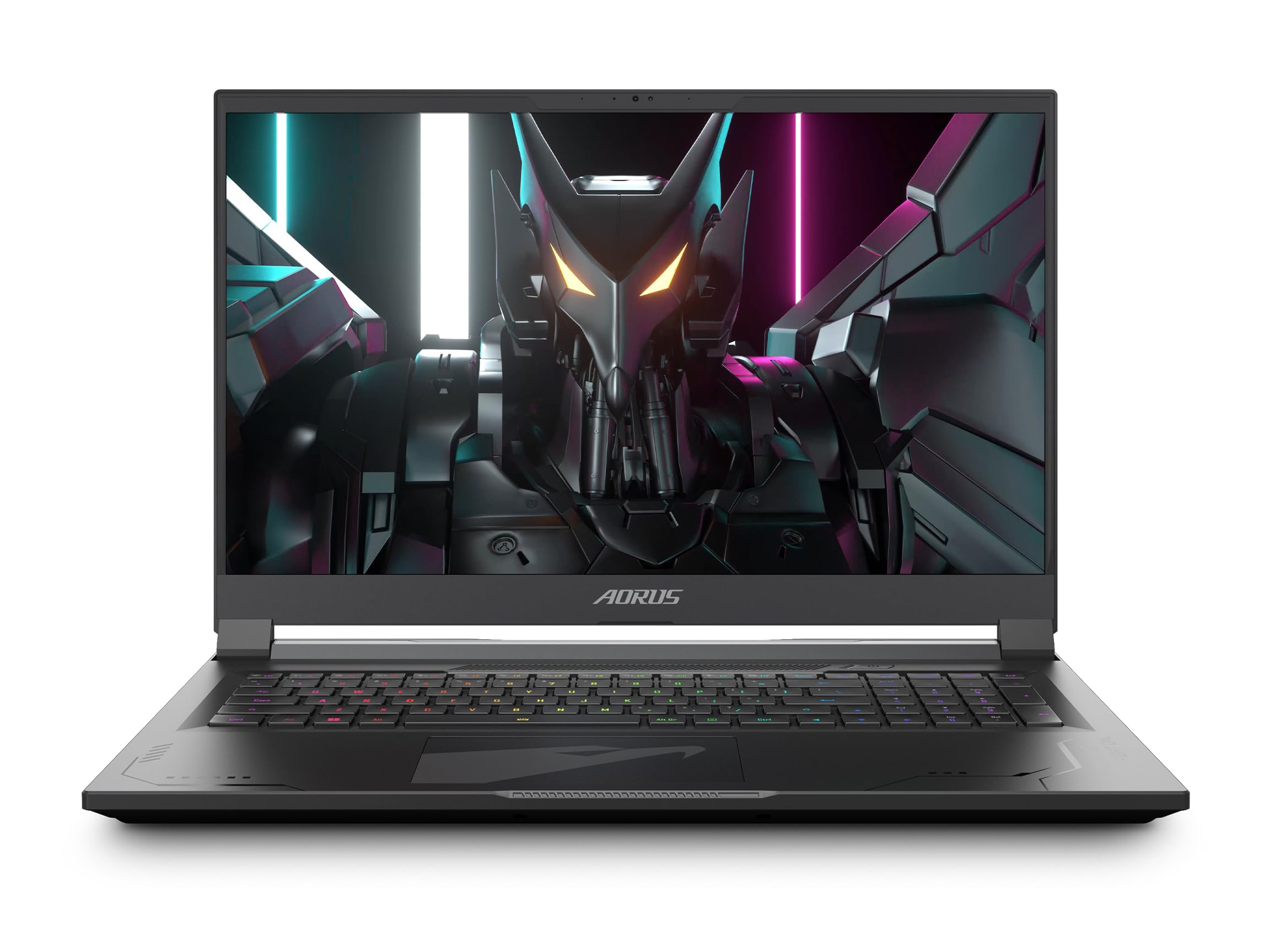 Gigabyte Aorus 17X: 17.3'' 16:9 Thin Bezel Qhd 2560X1440 240Hz, Nvidia Geforce Rtx 4080 Laptop Gpu 12Gb Gddr6, Intel Core I9 139