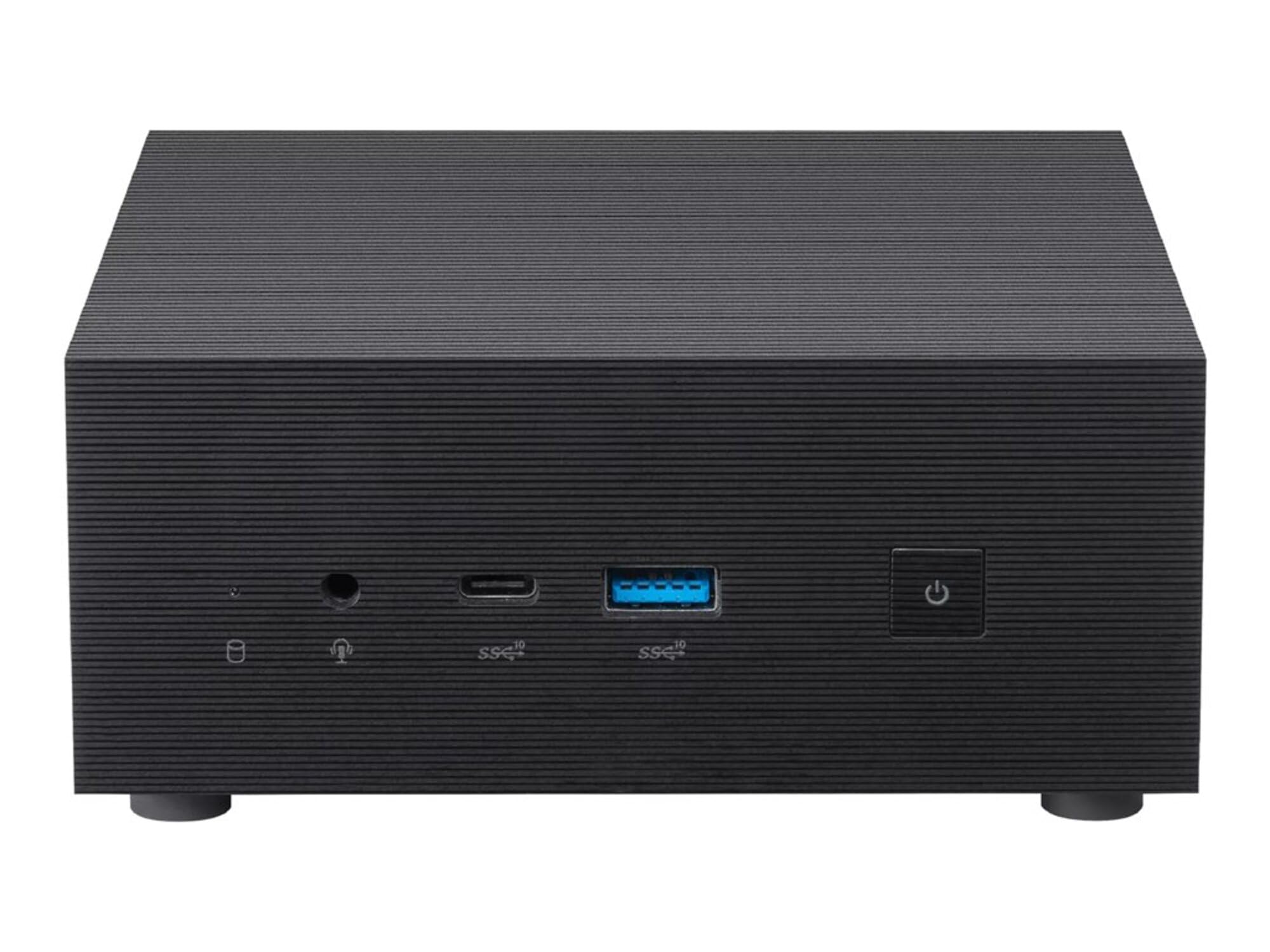 ASUS SY PN63S1BB7000XFDNL Ci71165G7 W O RAM Storage OS Intel Iris Xe RTL