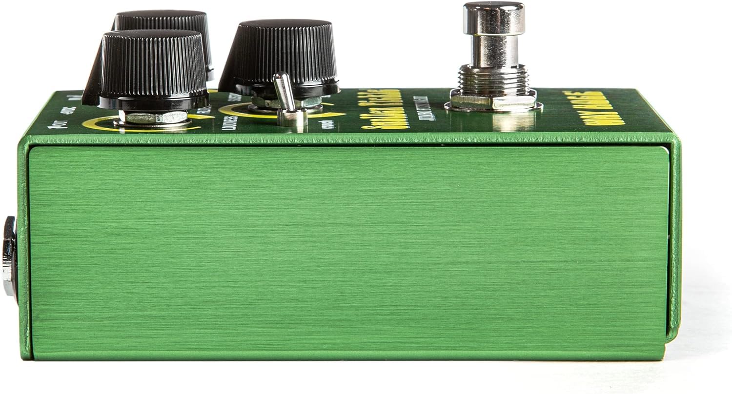 Way Huge Wm41 Swollen Pickle Smalls Bundle With 2 Mxr Patch Cables And Power Supply