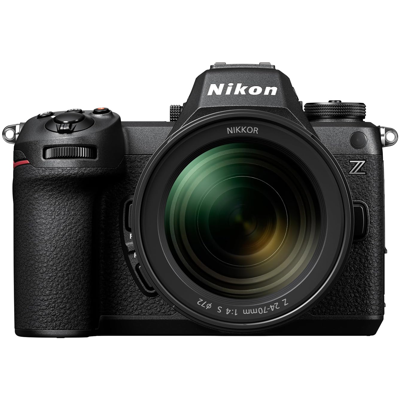 Nikon Z6Iii Full Frame Mirrorless Fx 6K Interchangeable Lens Camera | Official Nikon Usa Partner Model | Body 1890 Bundle With F