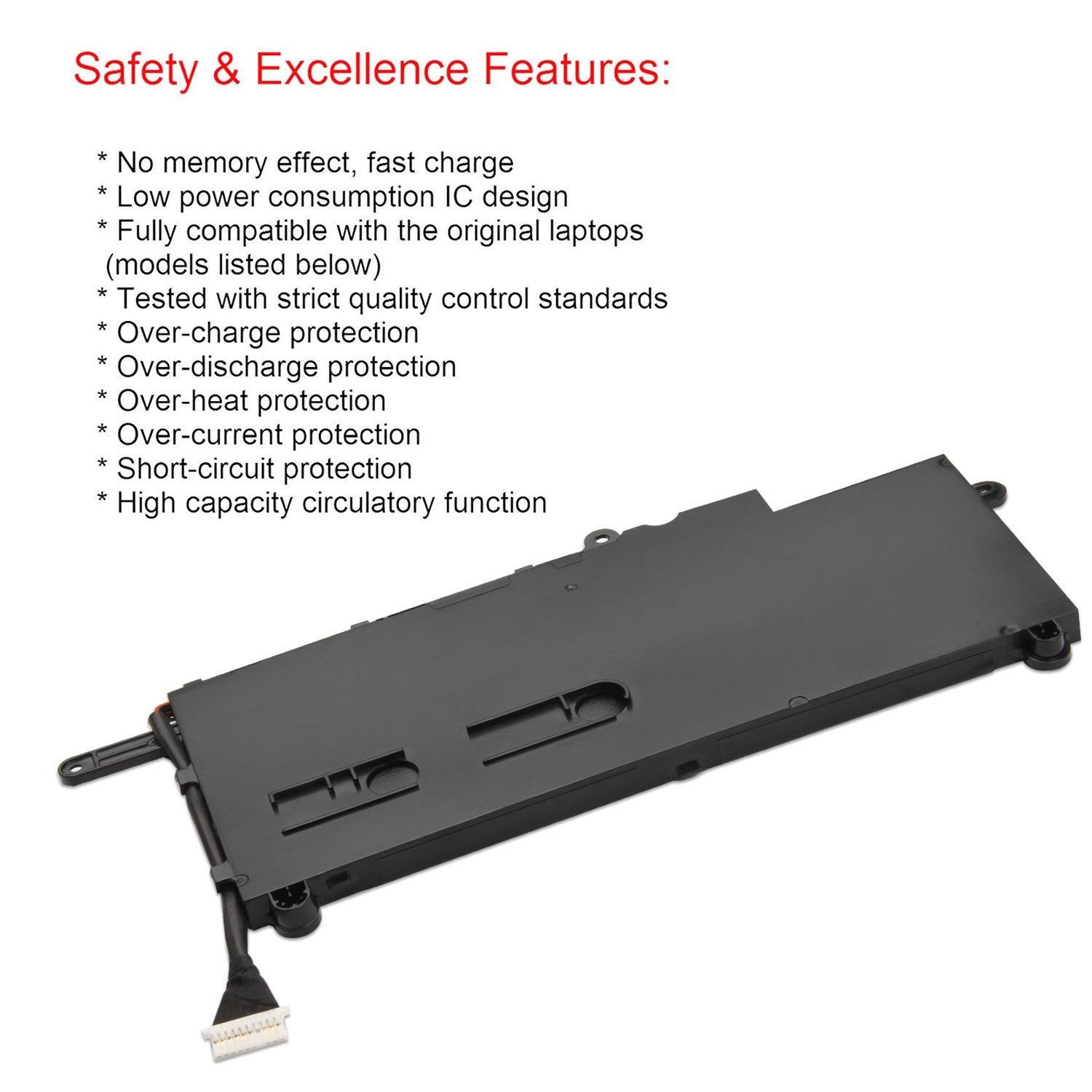 Fancy Buying Laptop Replacement Battery for HP Pavilion 11-n X360 PL02XL 7.6V 29Wh