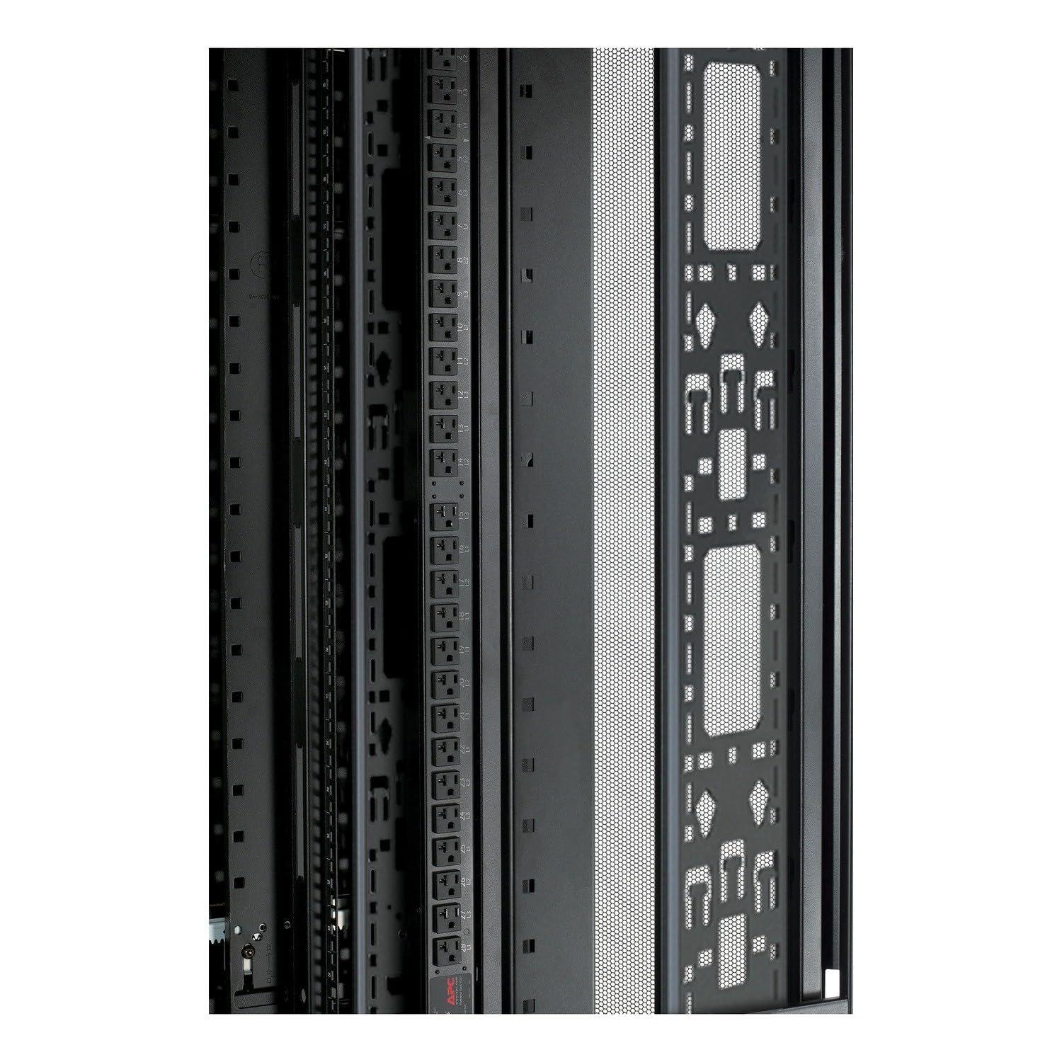 Netshelter Sx 42U Vertical Pdu Mount & Cable Organizer