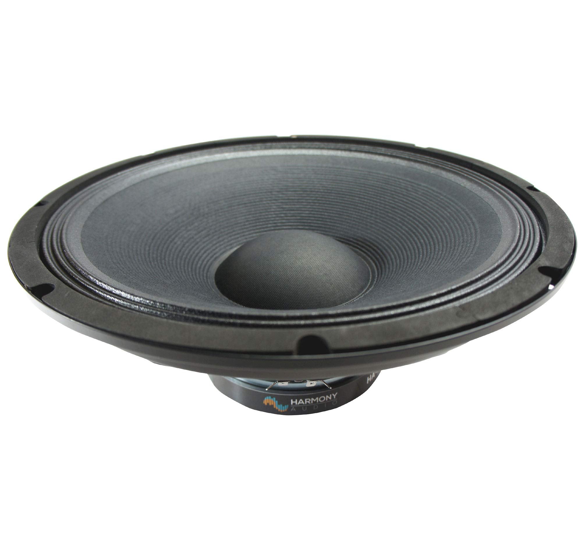 Harmony Audio Ha P15Ws8 Replacement 15' Pa Speaker 8 Ohm Woofer Compatible With Ev Zlx 15P