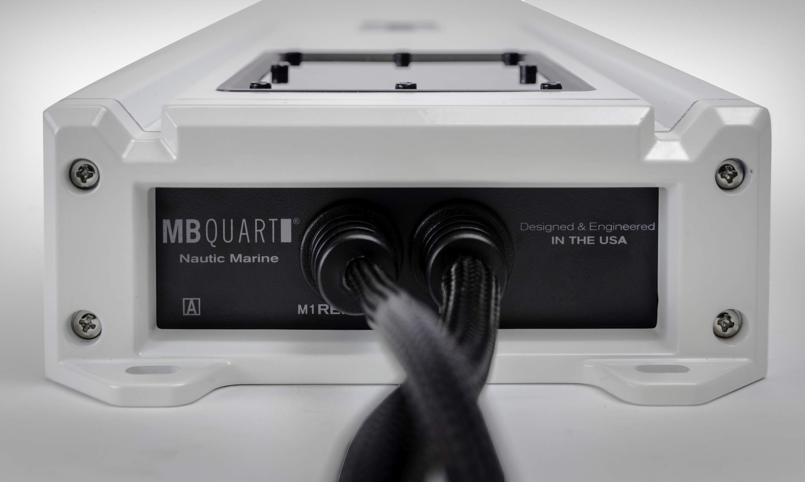 Mb Quart 4Channel Waterproof Amp,4X140W (Na3-560.4)