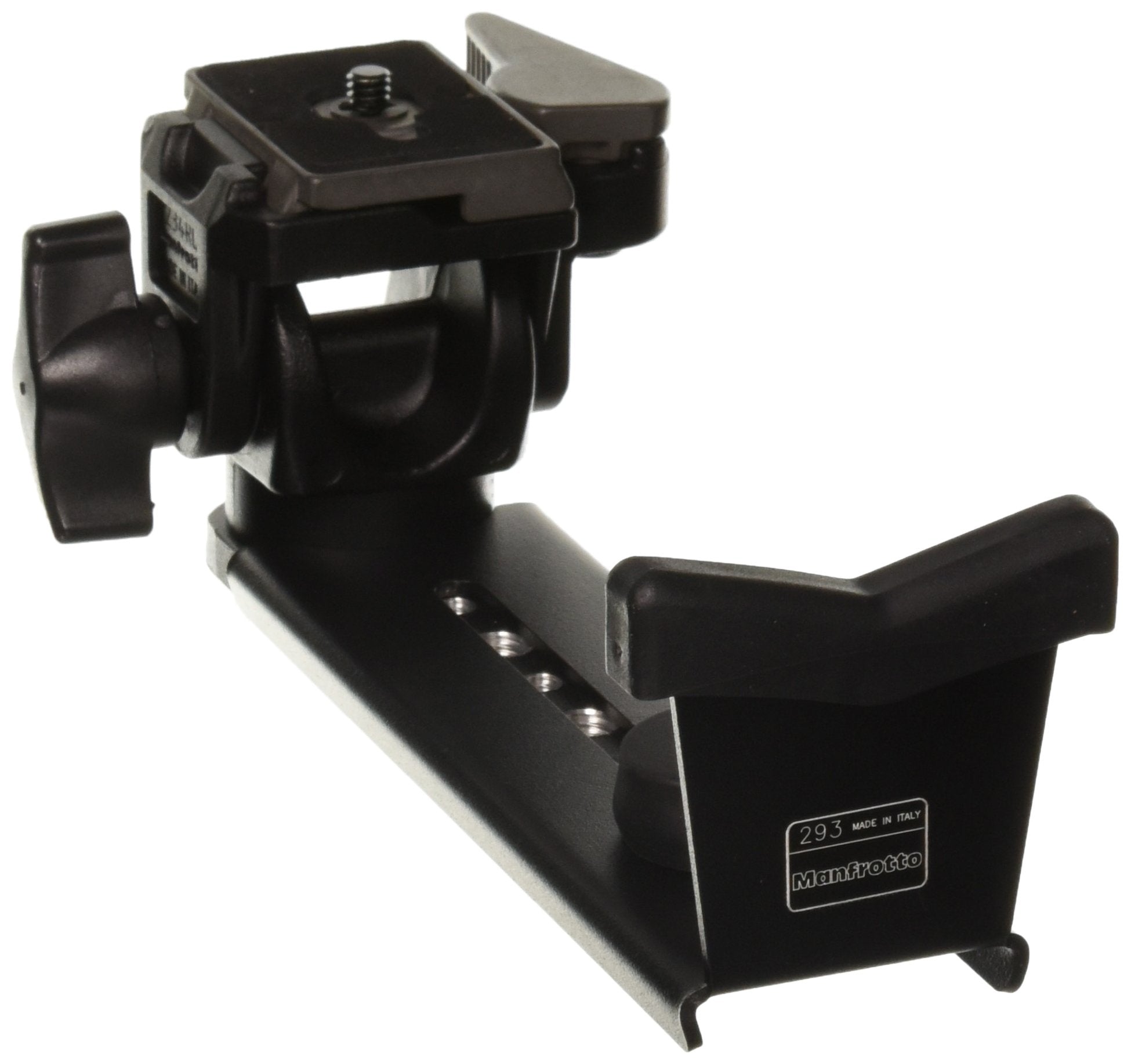 Manfrotto 293 Telephoto Lens Support (#3420)
