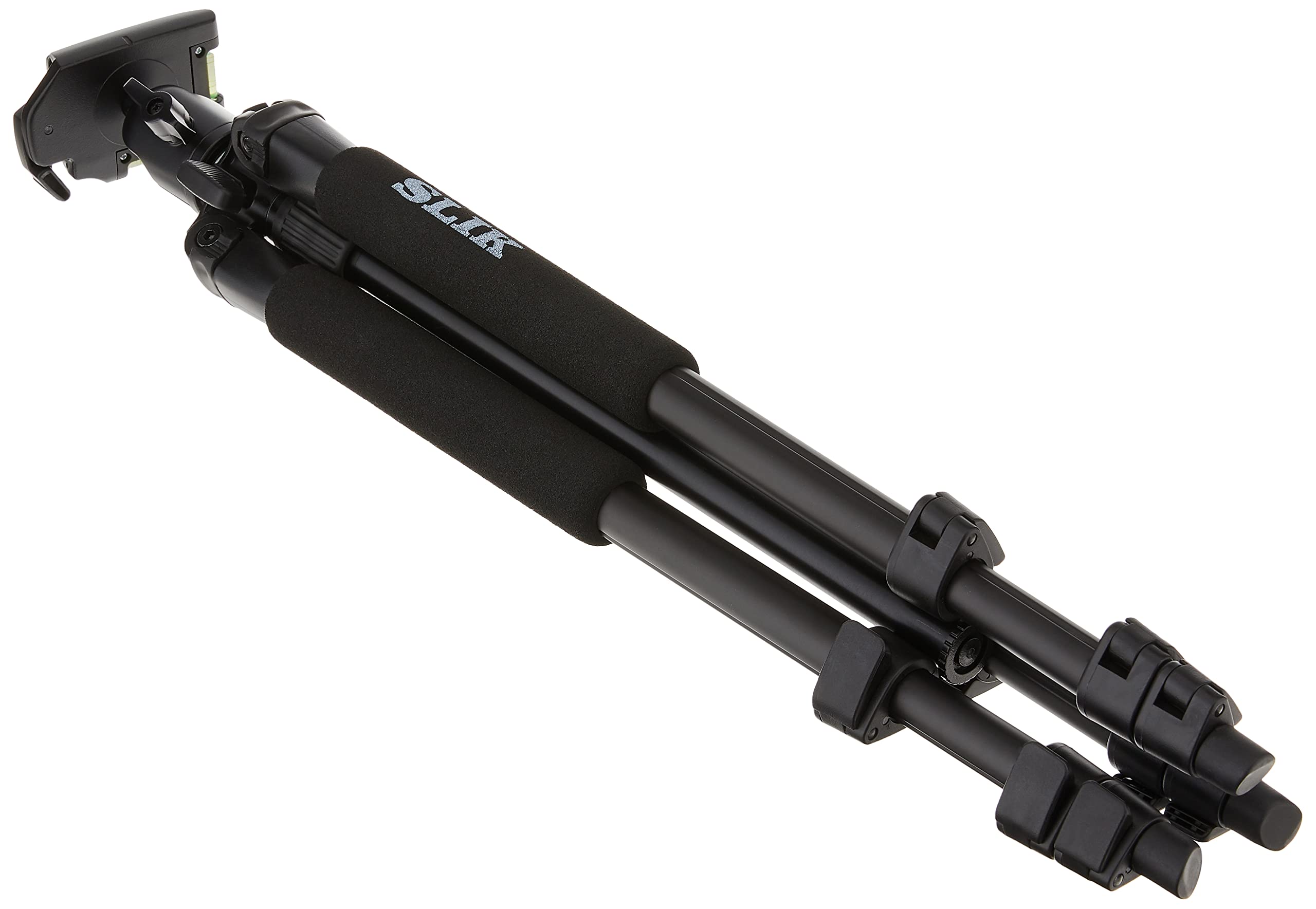 Slik Sprint 150 Aluminum Tripod With Sbh 150Dq Ball Head   Black
