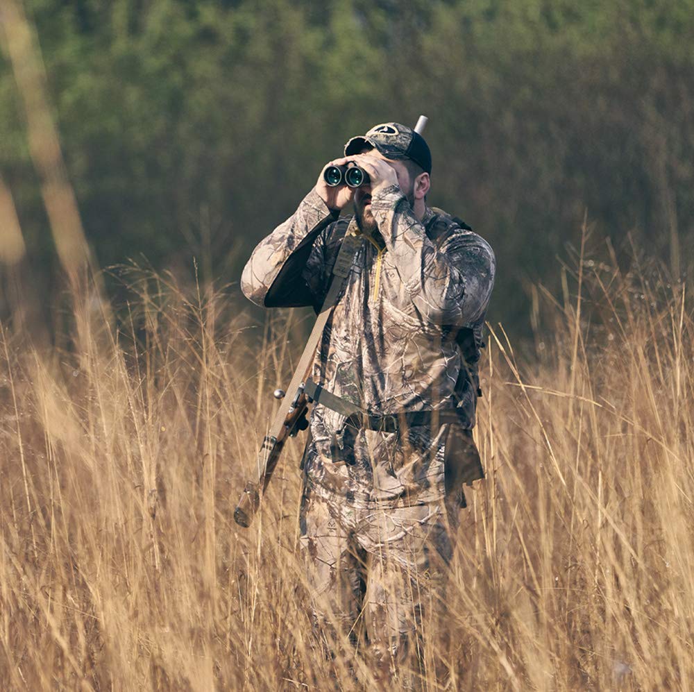 Simmons 8X42 Black Roof Fmc Strapcase