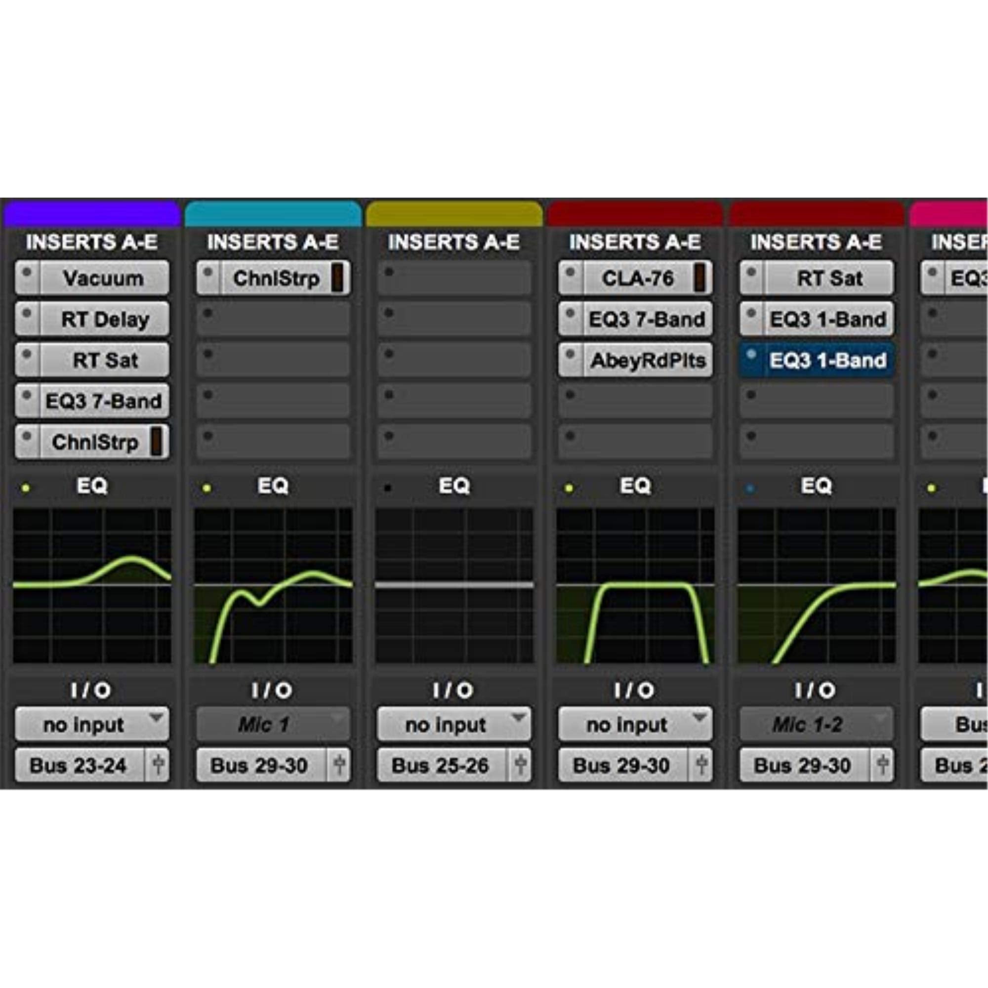 Avid Pro Tools Perpetual With 1-Year Update & Support Plan (Boxed)