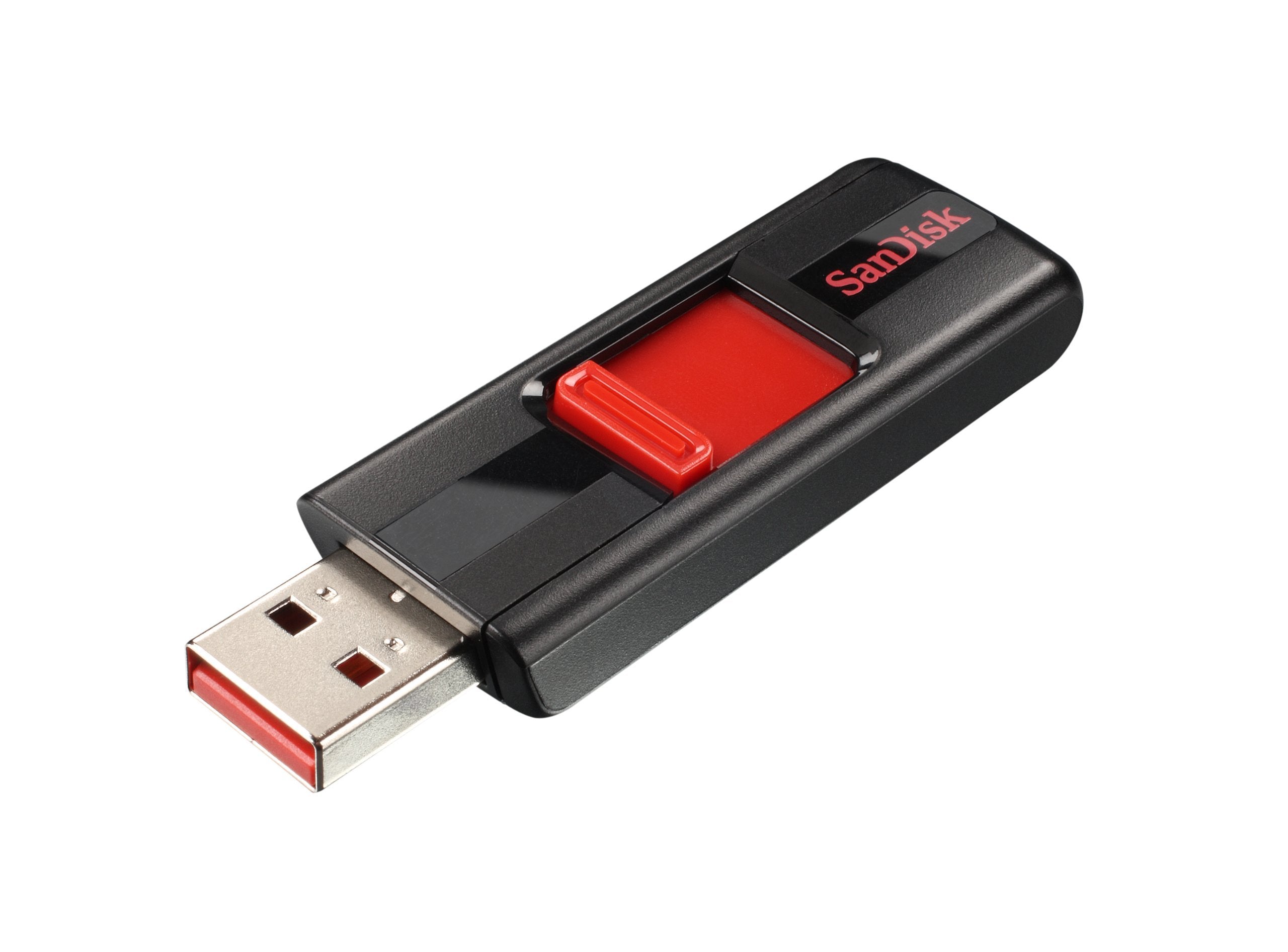 Sandisk 16Gb Cruzer Usb 2.0 Flash Drive   Sdcz36 016G B35