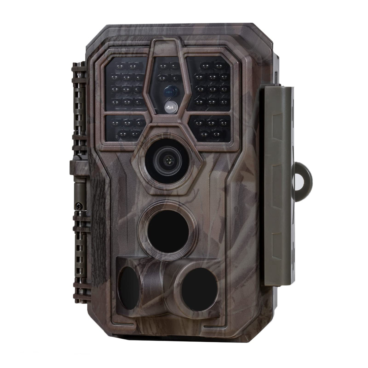 Gardepro E5S Trail Camera, 32Mp 1296P Hd Video, Game Cameras With 100Ft Night Vision Motion Activated Waterproof For Deer Wildli