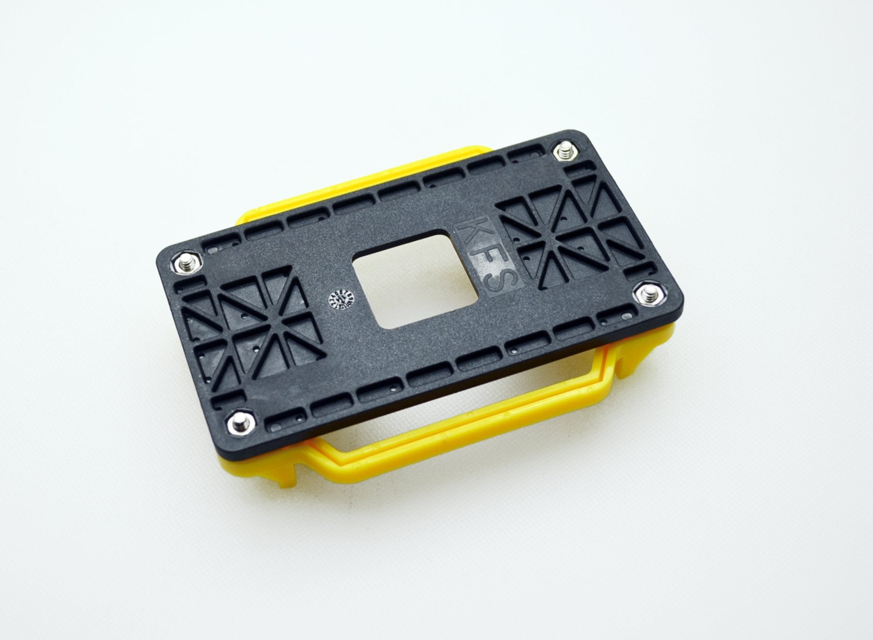 Amd [Back Plate And Four Screws Included] Cpu Fan Bracket Base For Am2 Am2+ Socket