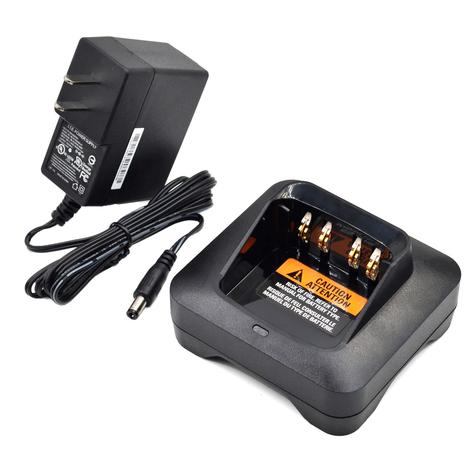 PMPN4527 PMPN4576 Rapid Charger for Motorola Radios XPR3300e XPR3500e XPR7350e XPR7550e XPR7580e XPR3000e XPR3300 XPR6550 XPR735