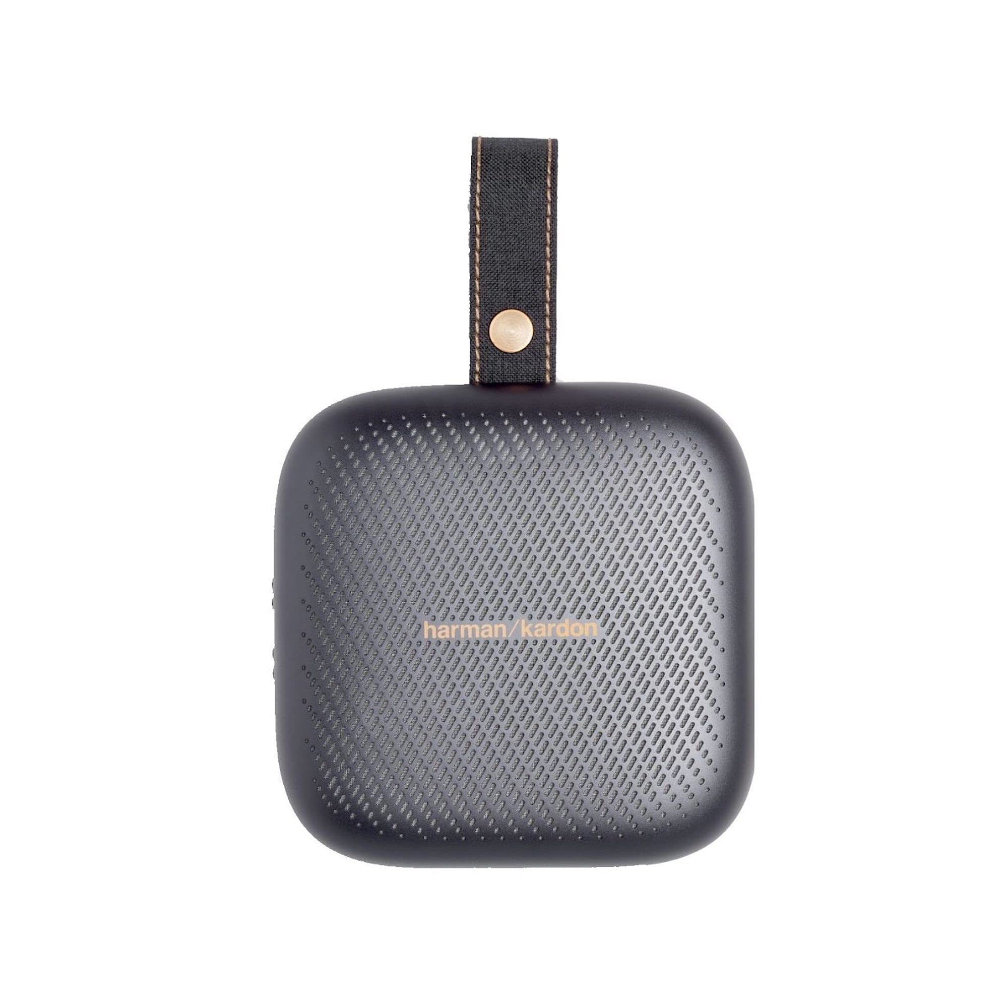 Harman Kardon Neo   Portable Bluetooth Speaker With Strap   Gray