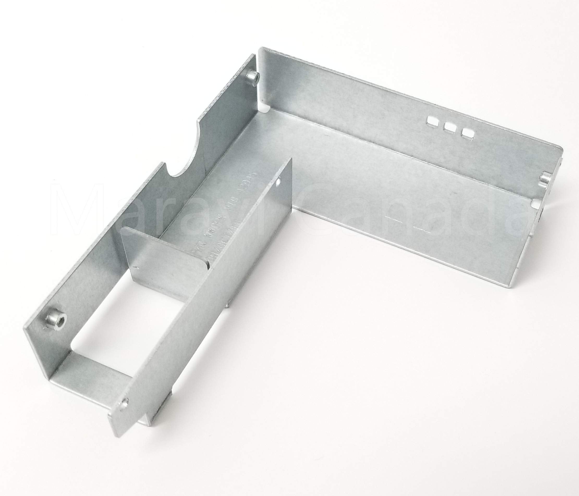 Maravi Canada 3.5'' To 2.5'' Ssd Sas Sata Hard Drive Tray Adapter Bracket Converter Cage For Dell Hp Ibm Lenovo Mac Apple 3.5 In