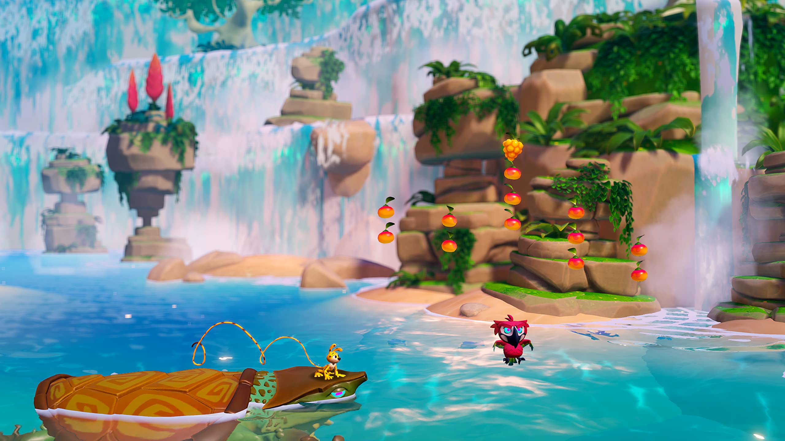Marsupilami: Hoobadventure   Tropical Edition (Ps4)