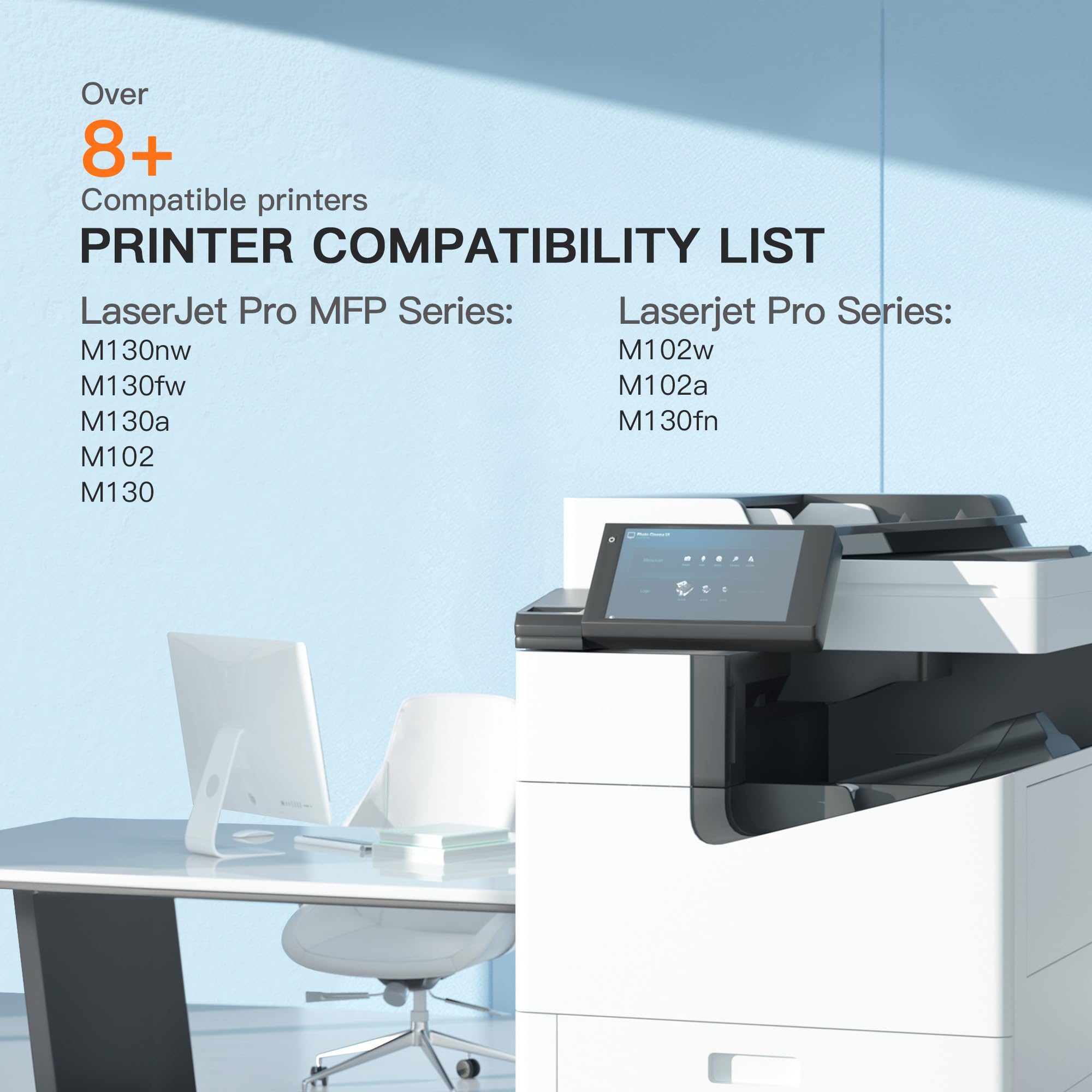 E Z Ink Compatible Toner Cartridges Replacement For Hp 17A Cf217A Toner To Use With Pro M102W, M102A, M130Fn, Pro Mfp M130Nw, Mf