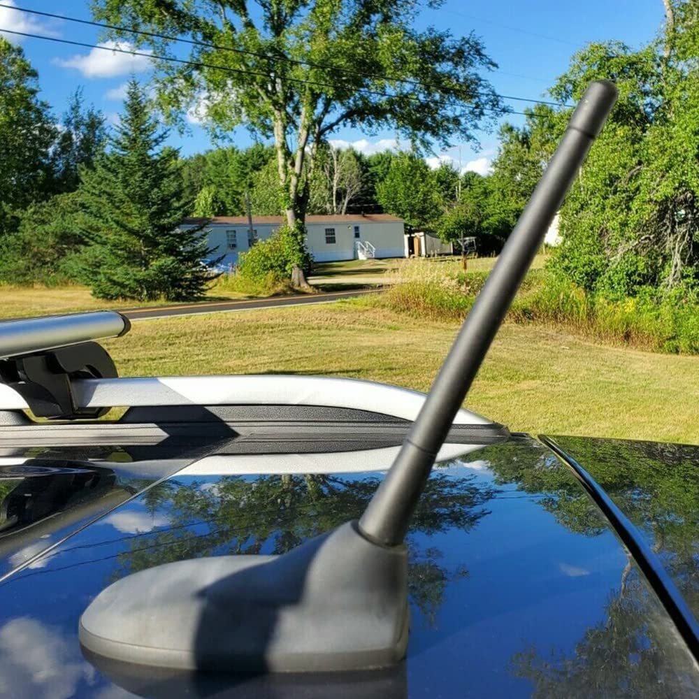 Vofono Antenna For 2003 2022 Nissan Pathfinder, Rogue, Murano, Juke, Versa Note Sedan, Kicks, Cube, 350Z, Leaf, Navara Np300, 7