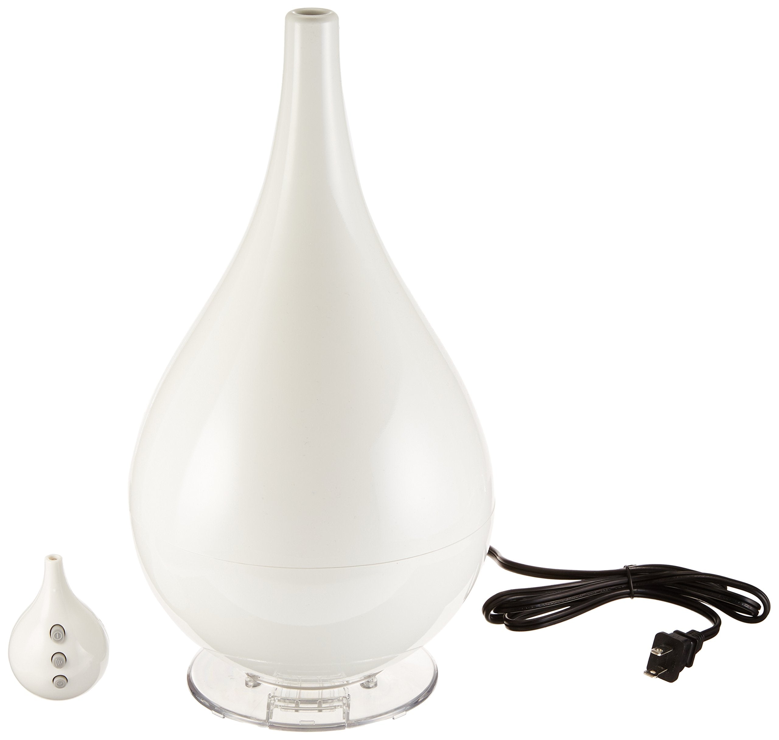 Objecto H4 Hybrid Humidifier With Aroma Therapy, White