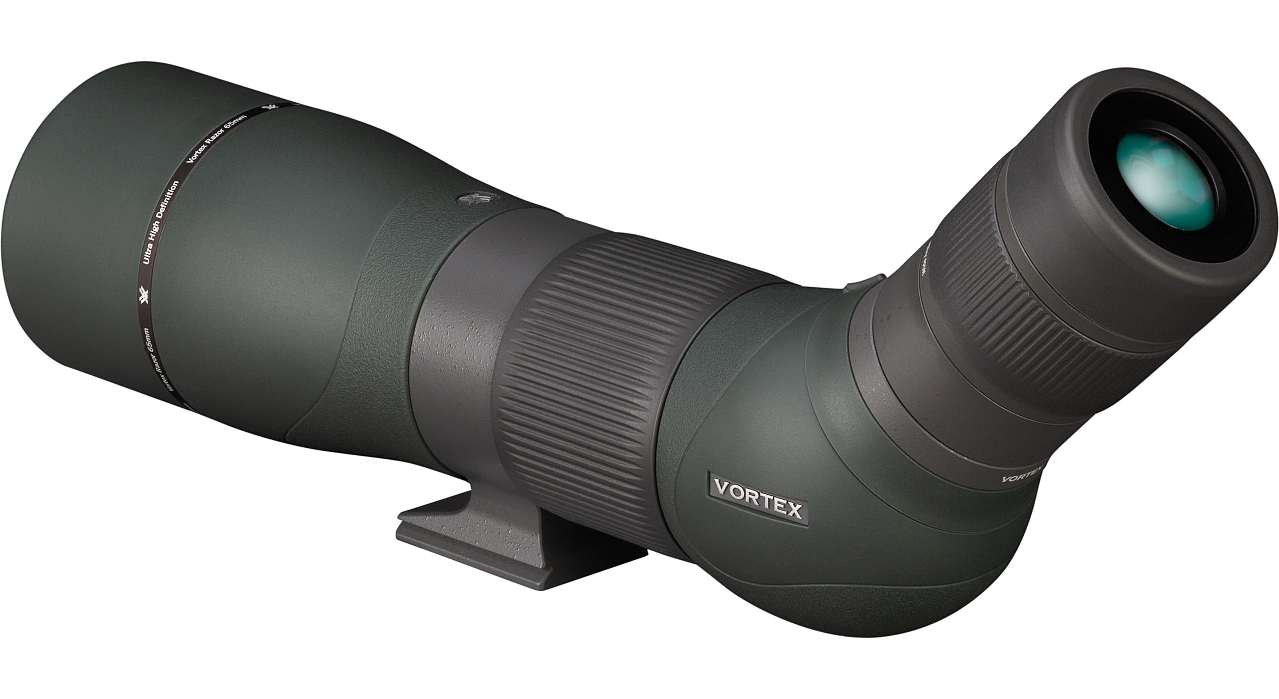 Vortex Optics Razor Hd Spotting Scope 22 48X65 Angled