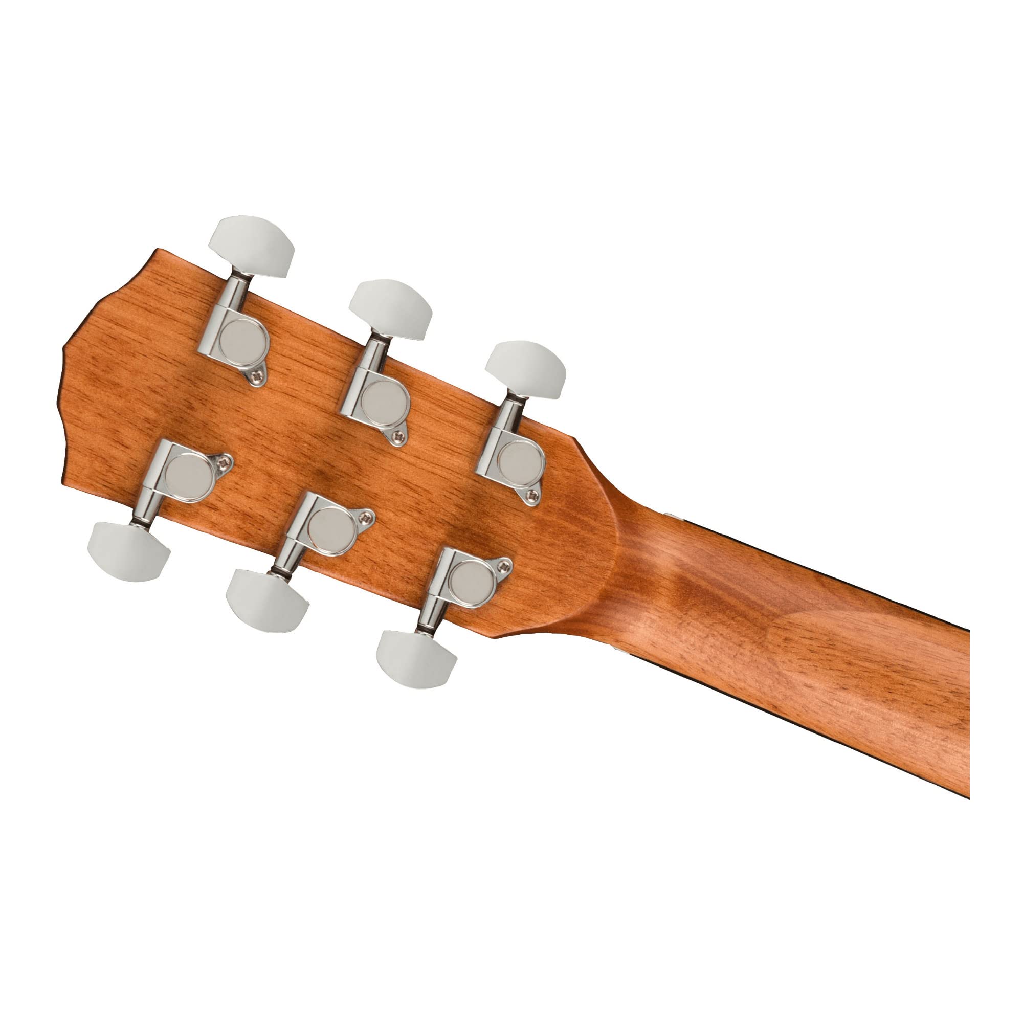 Fender Fa-15 3/4 Scale Steel String Acoustic Guitar, With 2-Year Warranty, Black, With Gig Bag