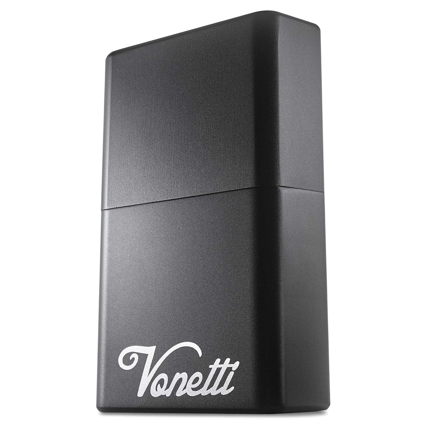 Vonetti Alpha Shield Originale   Premium Rfid Signal Blocker Box   Smart Car Key Faraday Signal Protector, Keyless Go Rfid Block