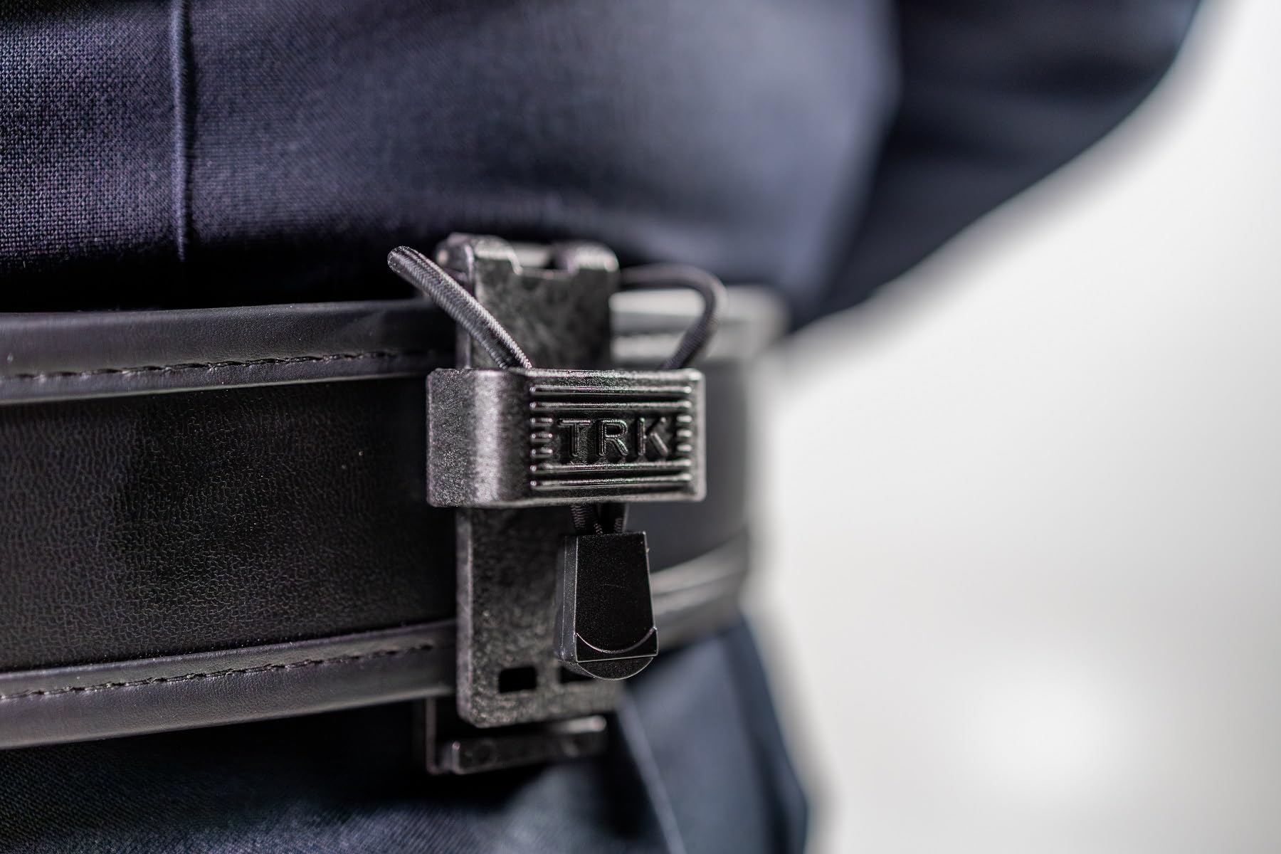 Tactical Radio Klip | Law Enforcement And First Responder Tools | Universal Design Fits Motorola, Kenwood, Midland Radios And Mo