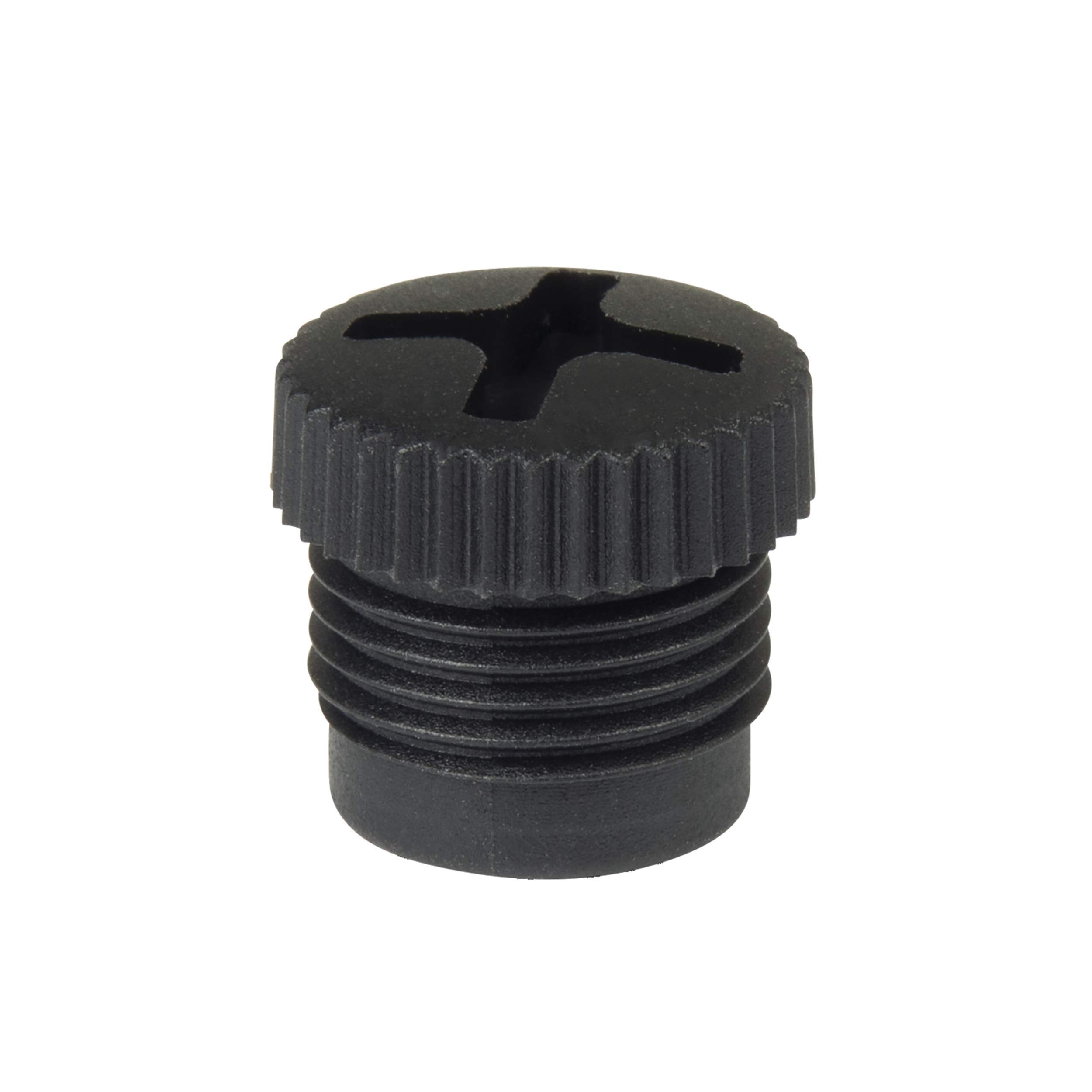 Ancor 270111 Nmea 2000 Female Banking Cap,Black,WBEEAB07YCBC7JC