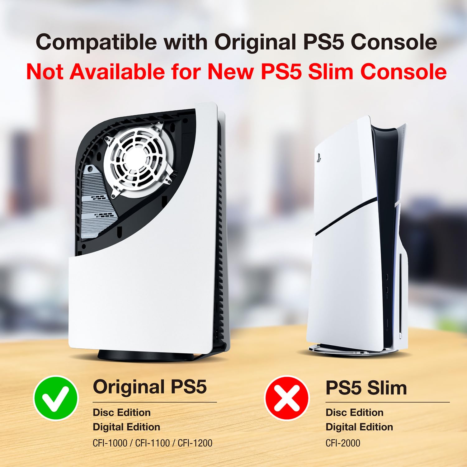 Graugear Ps5 Ssd Heatsink Cover, M.2 Nvme Ps5 Heatsink, Shuttle Shaped Design, Heat Dissipation With Heat Pipe Cooler And Alumin