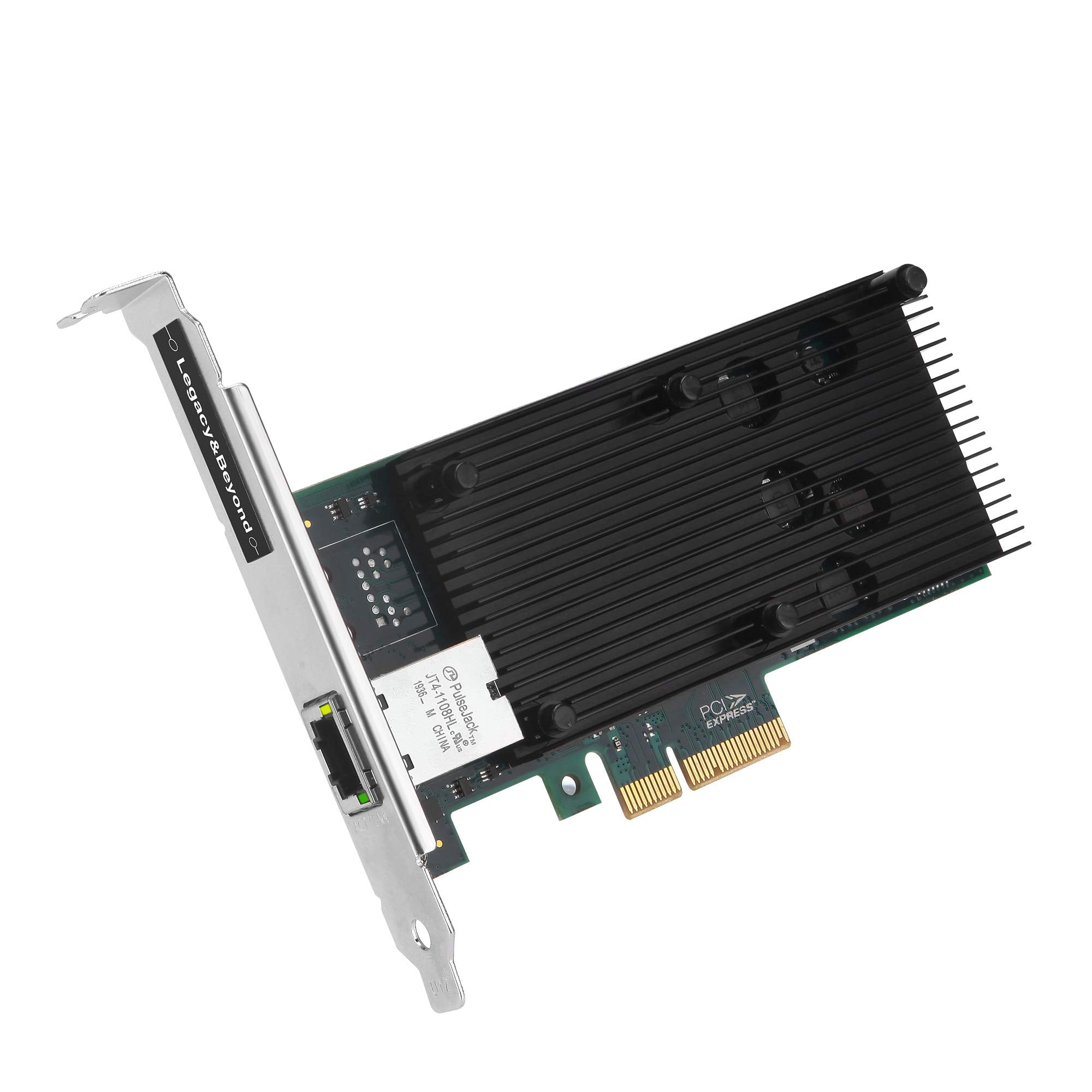 Single Port 10G Ethernet PCIe